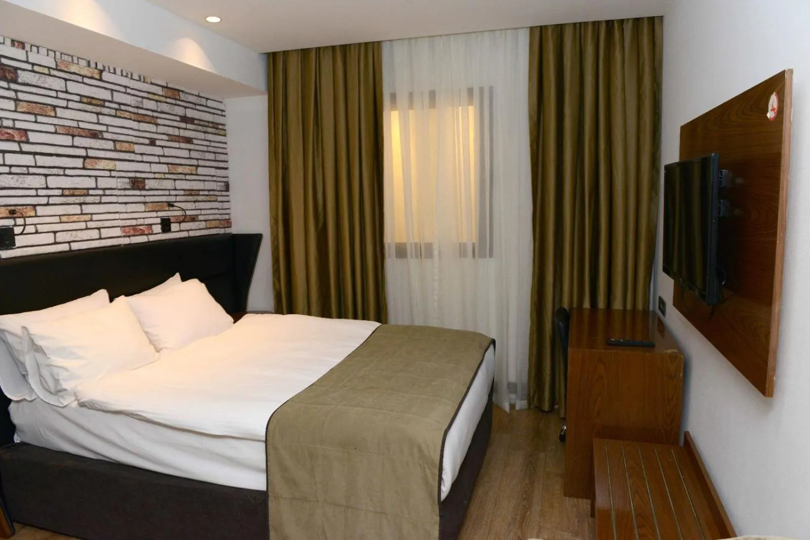 Photo of the whole room in Style Hotel Sisli