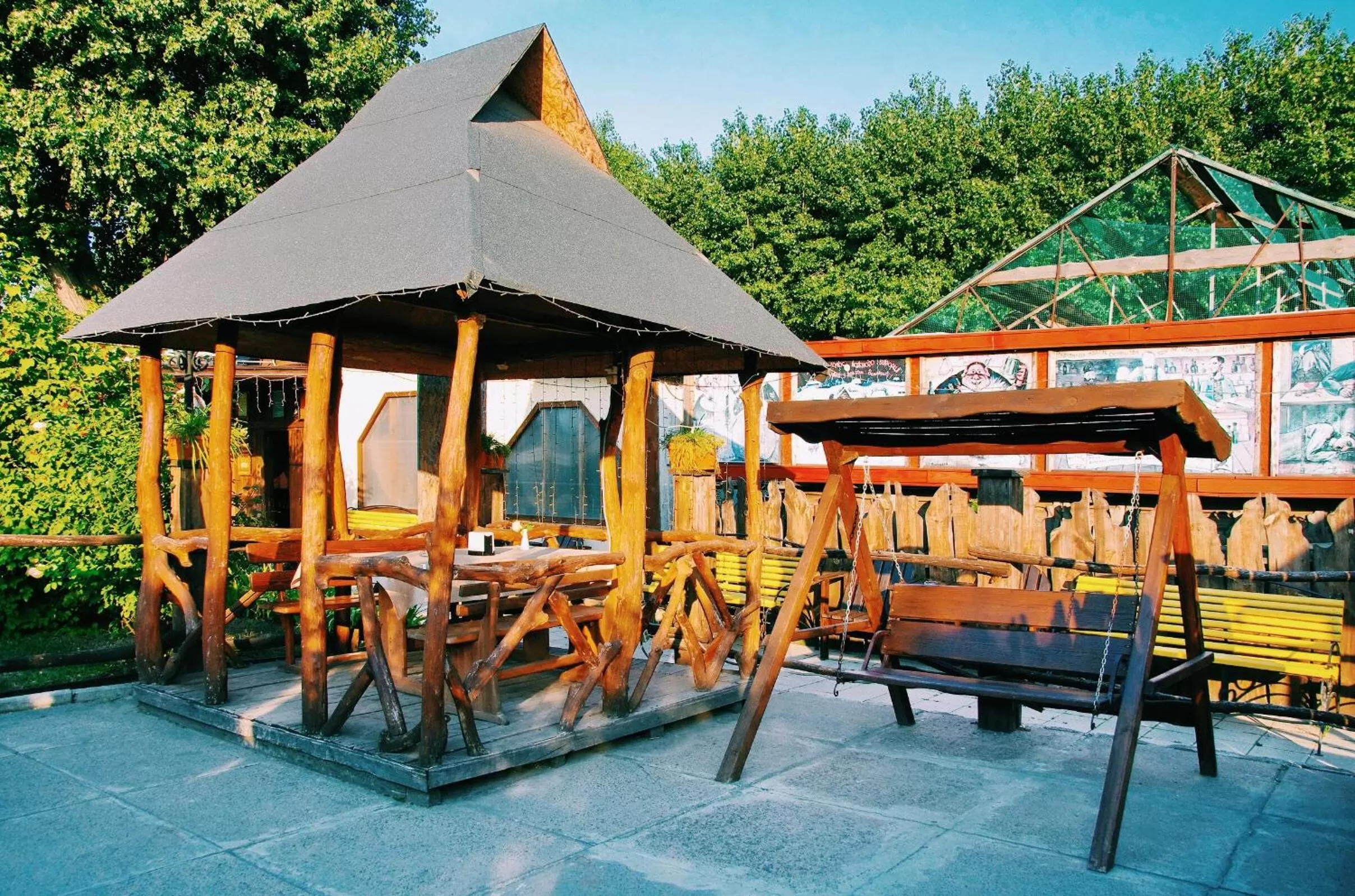 Hotel and Entertaiment Complex Vlada