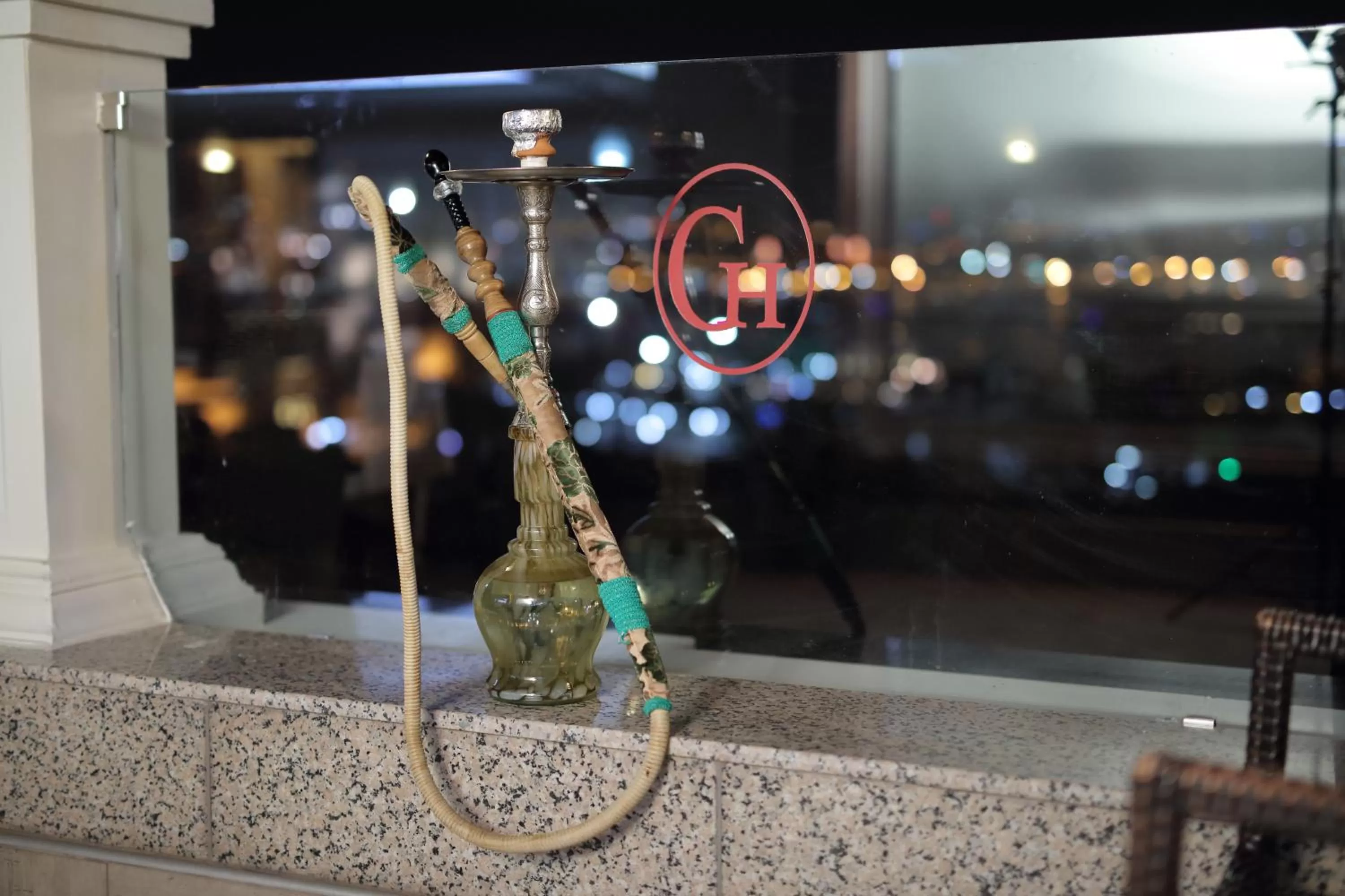 Balcony/Terrace in Deluxe Golden Horn Sultanahmet Hotel