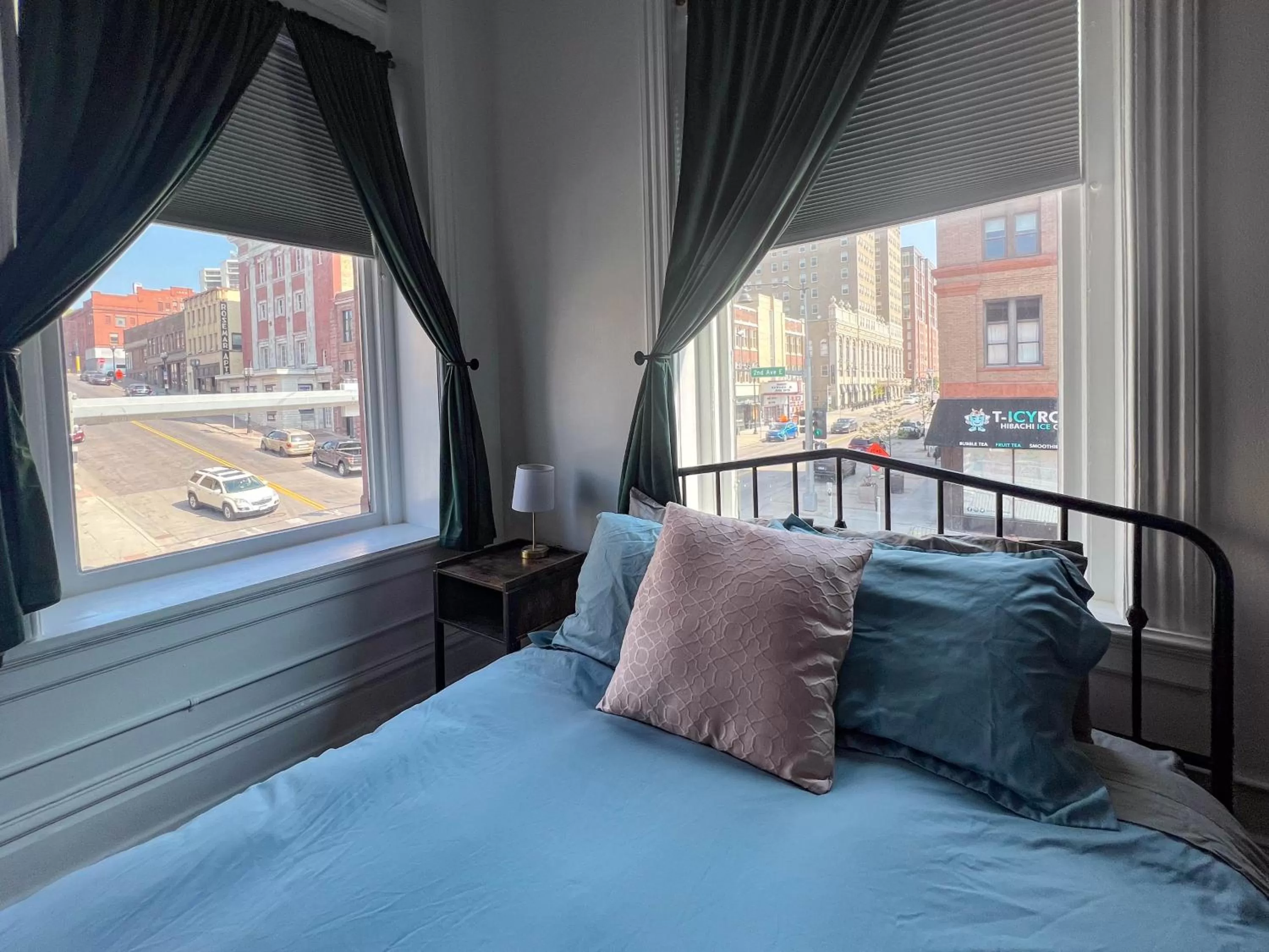 View (from property/room) in The Oliver Inn