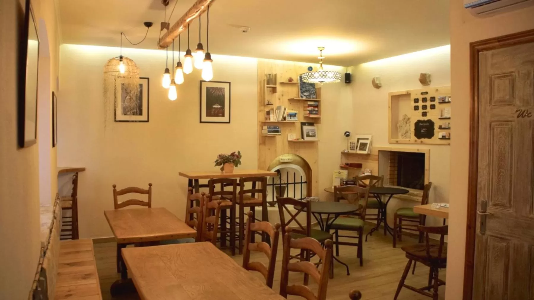 Game Room in Locandiera