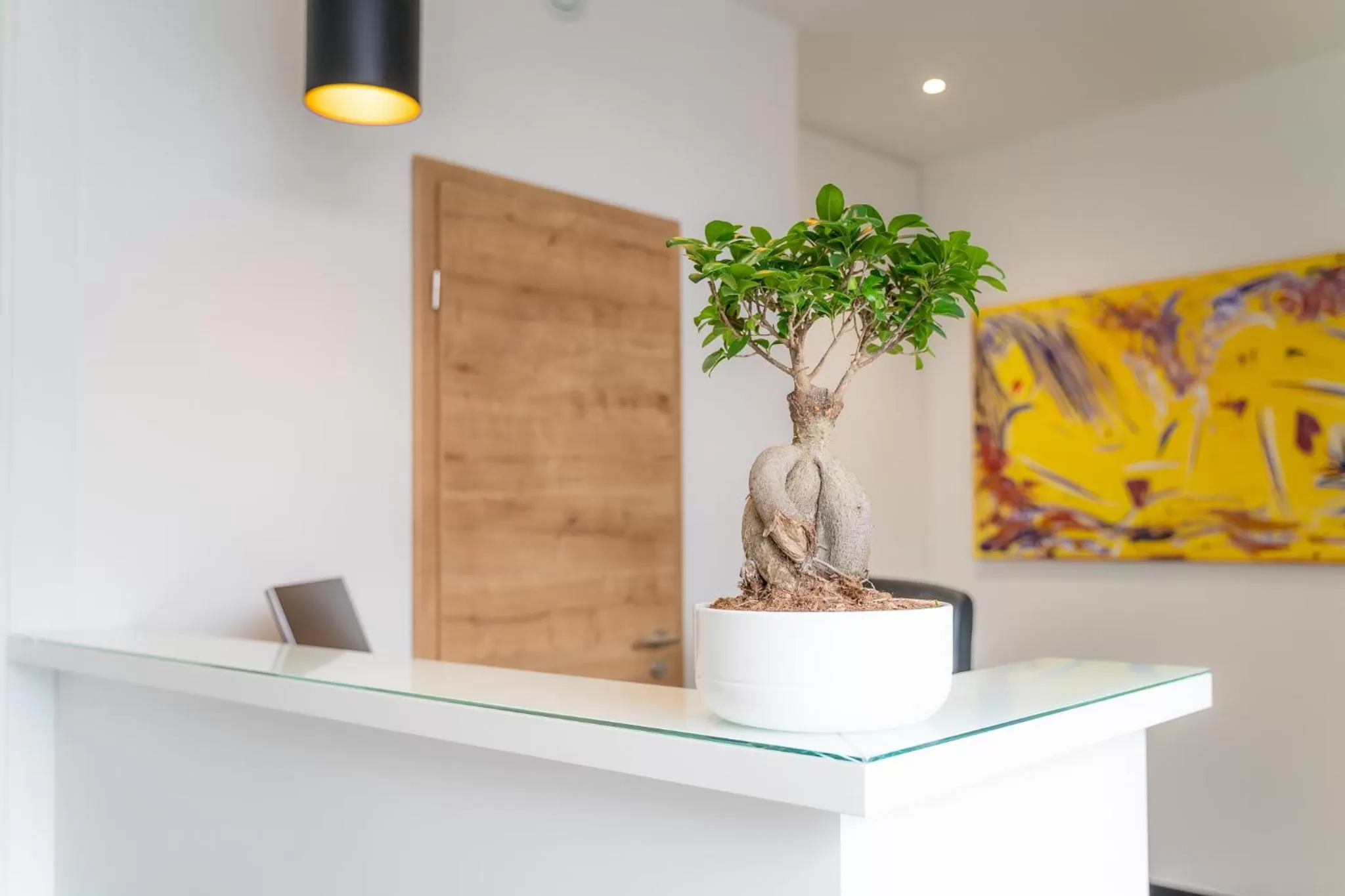 Lobby or reception in Hotel No151