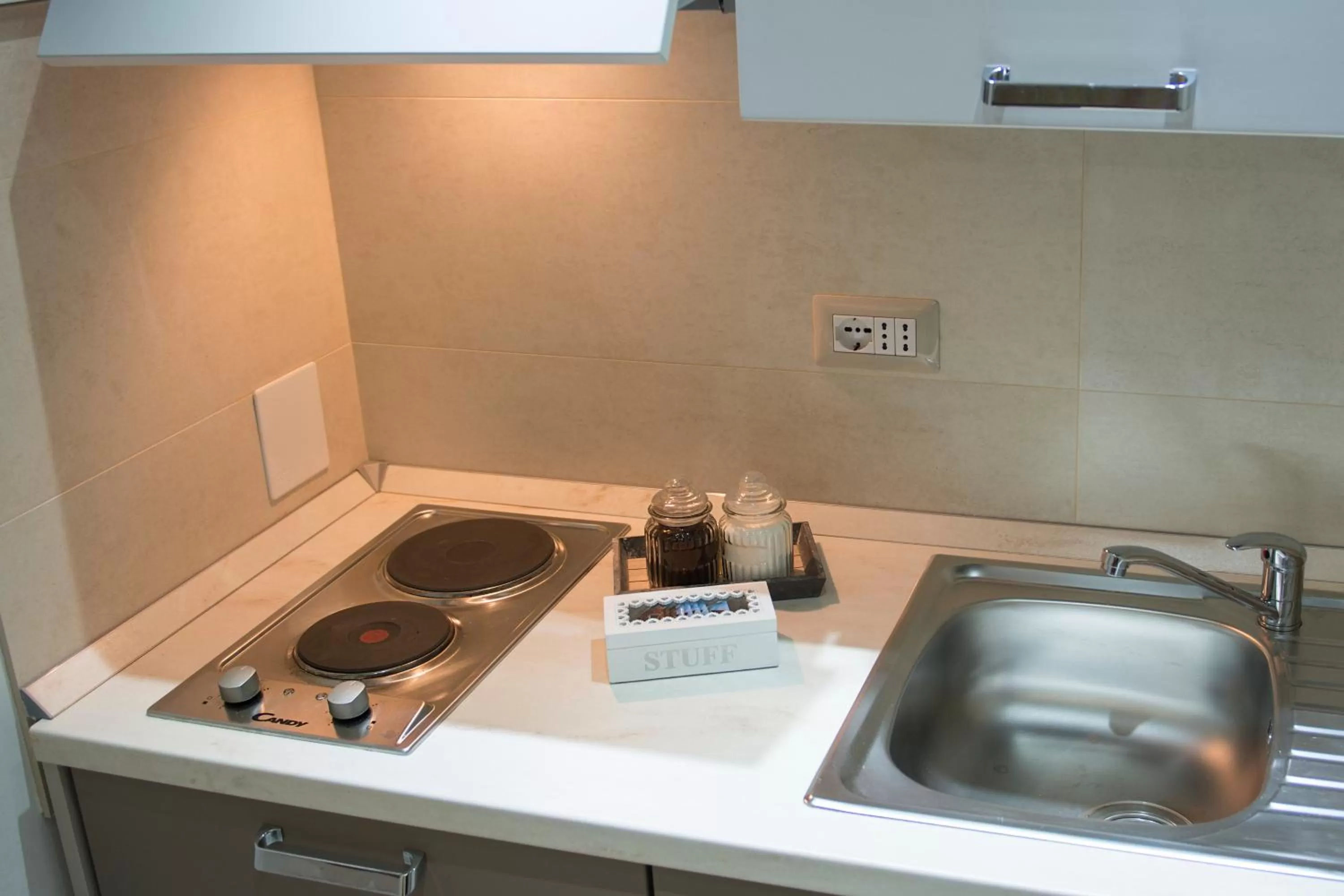 Kitchen or kitchenette, Kitchen/Kitchenette in La Residenza Dei Cappuccini