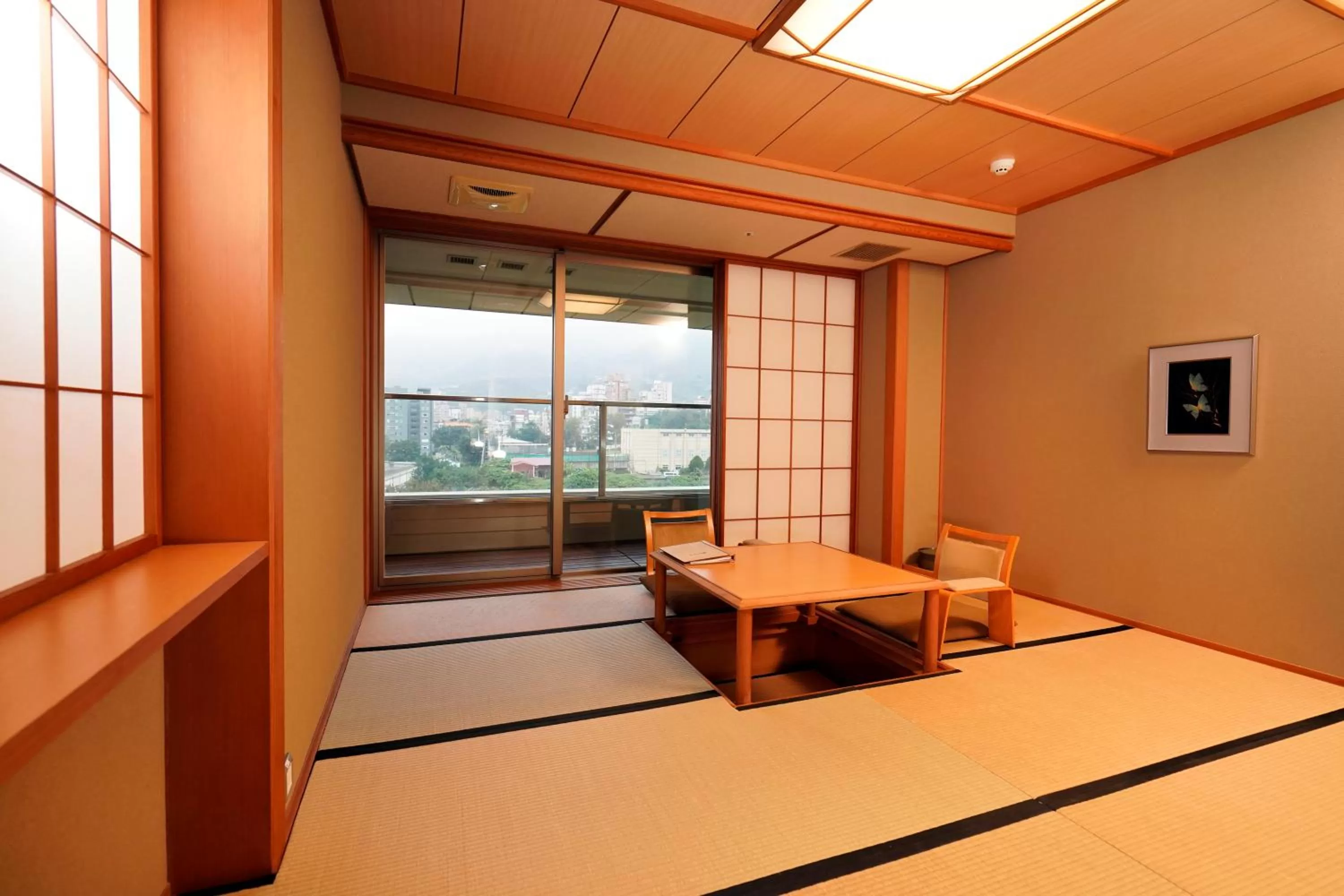 On site in Radium Kagaya Taipei