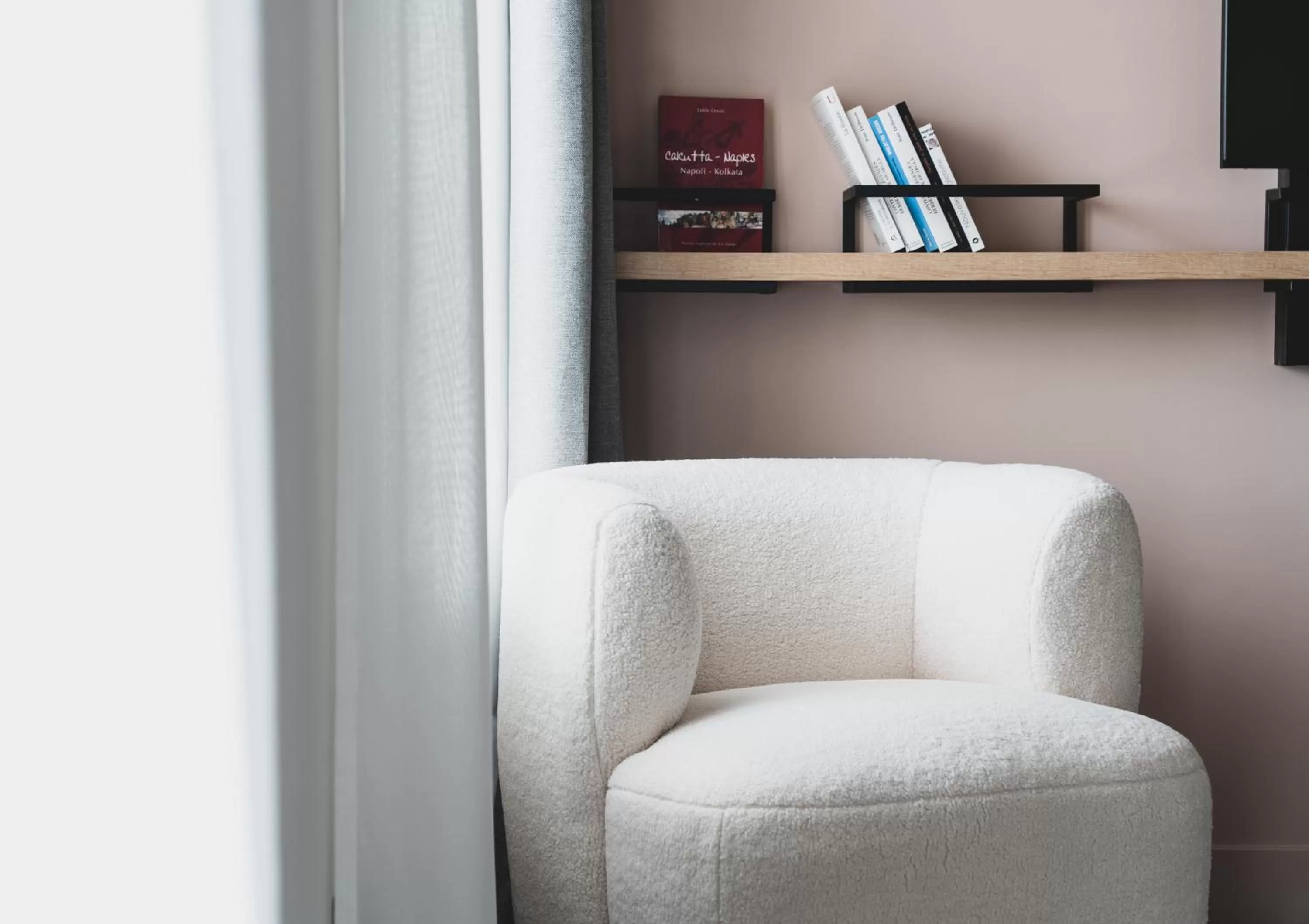 Decorative detail in Mercure Hôtel Le Touquet