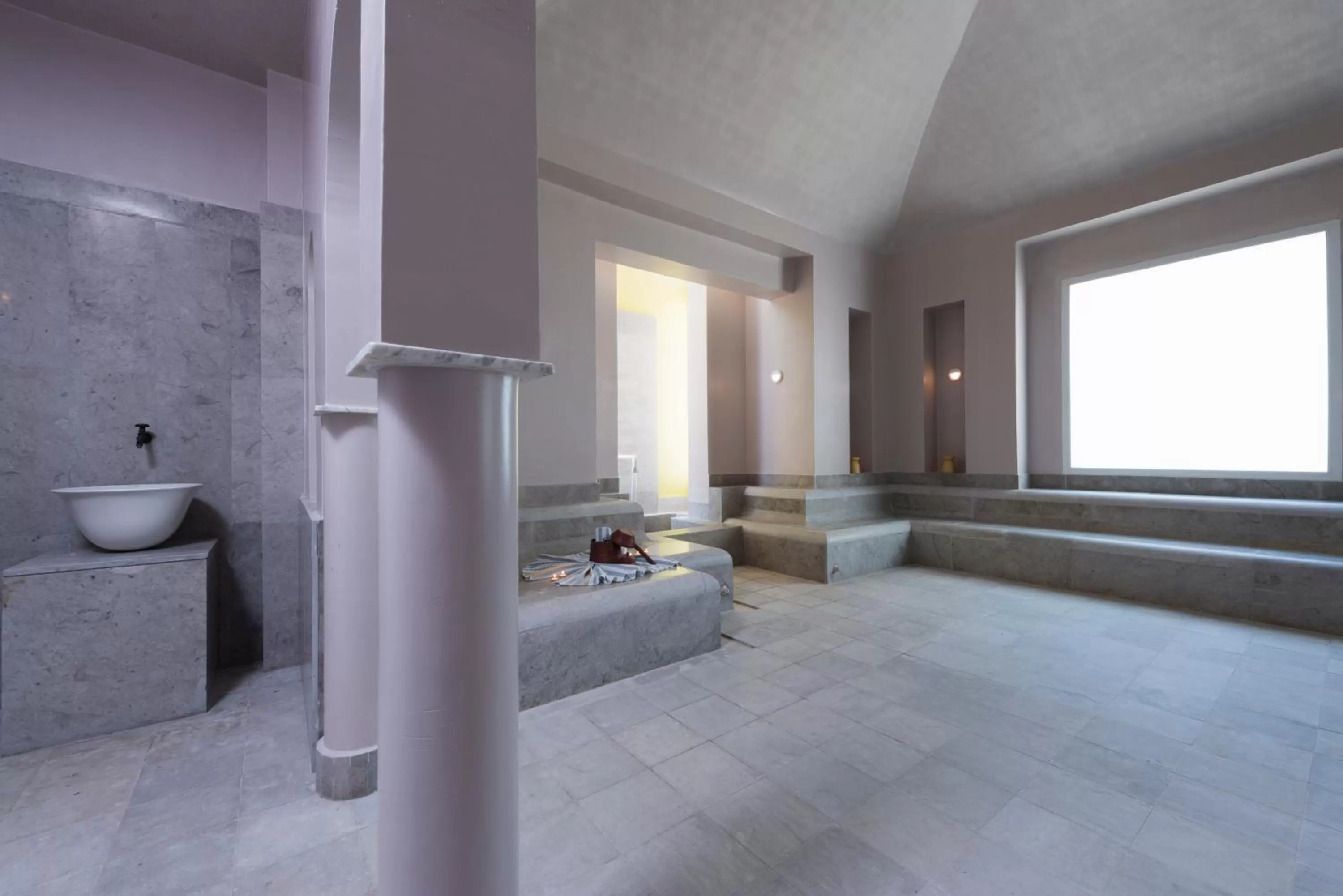 Spa and wellness centre/facilities in Iberostar Selection Diar El Andalous