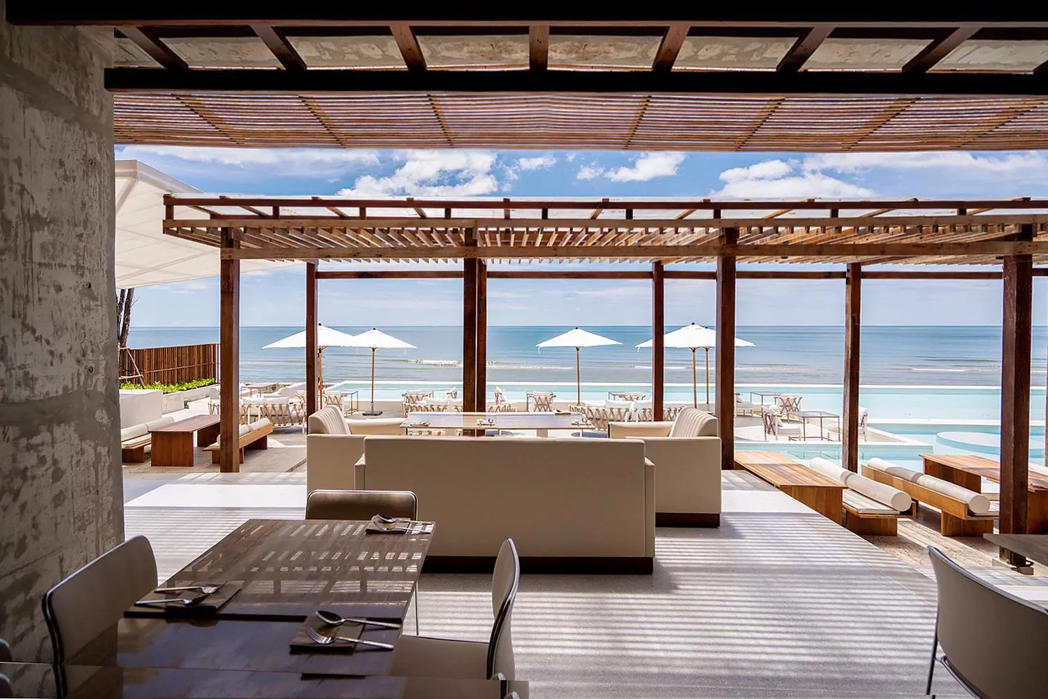 Restaurant/places to eat in Sundance Dayclub Hua Hin