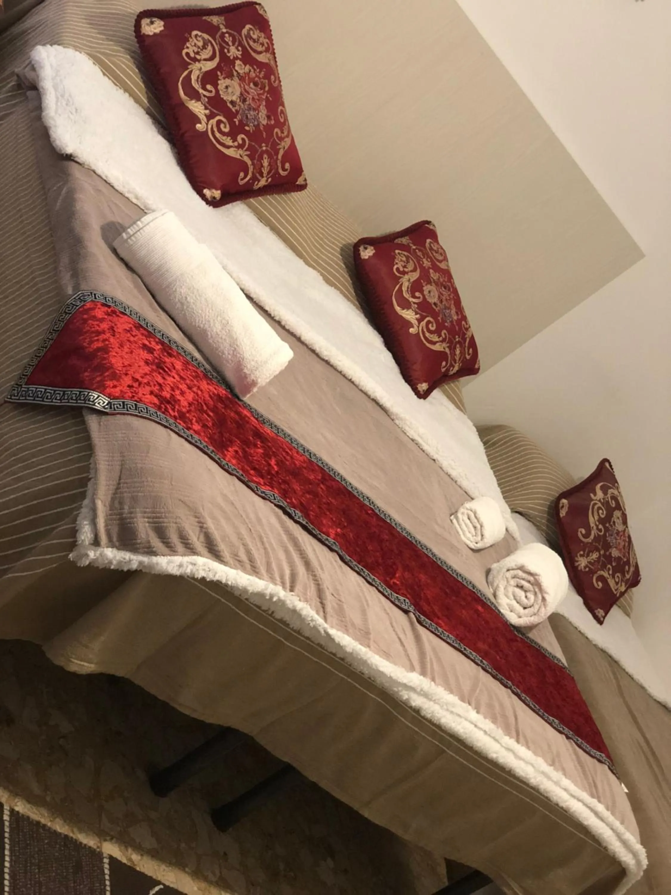 Bedroom, Bed in BB Stay Station