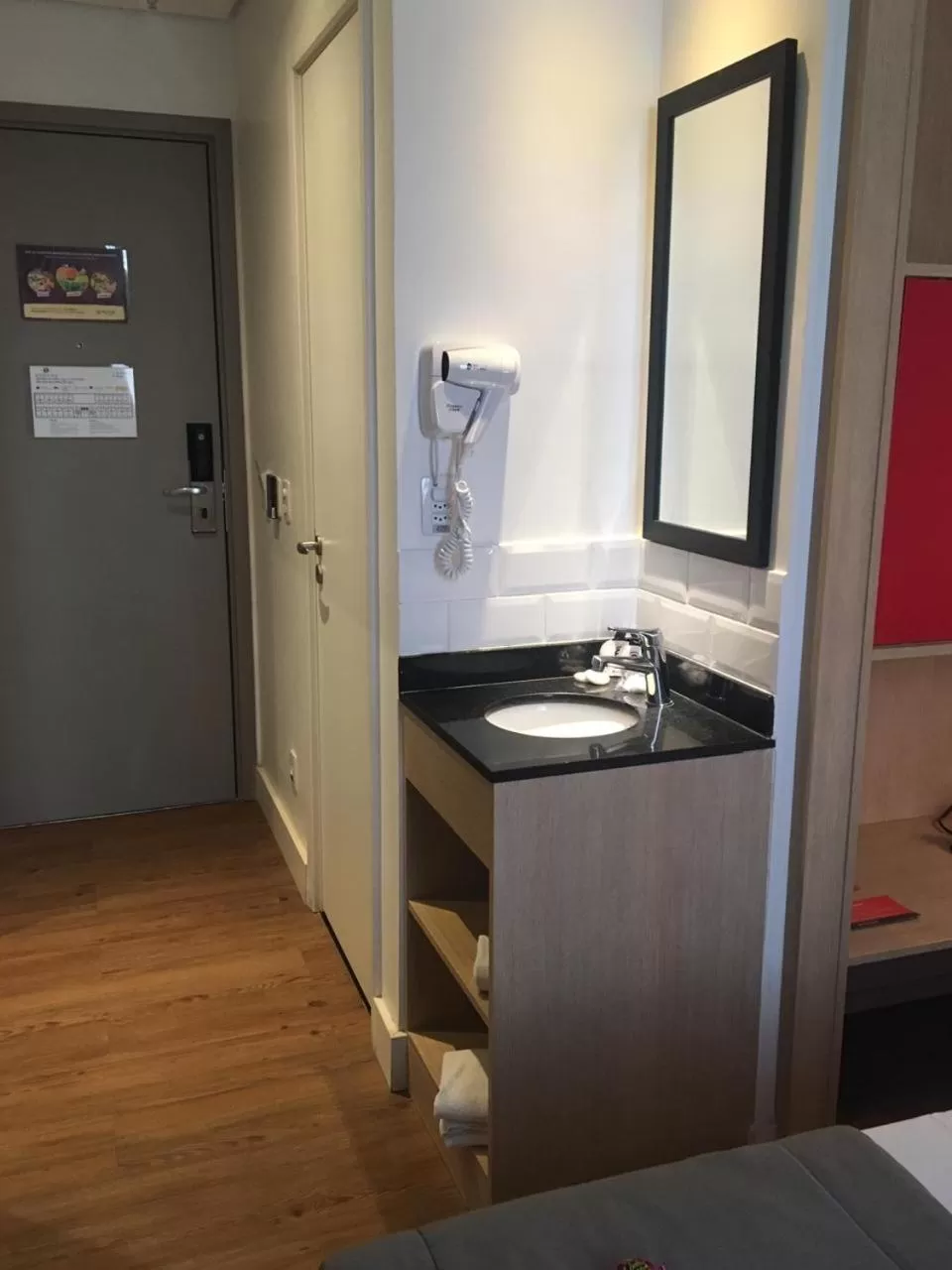 Photo of the whole room in Ramada Encore Sao Paulo Tiradentes Centro