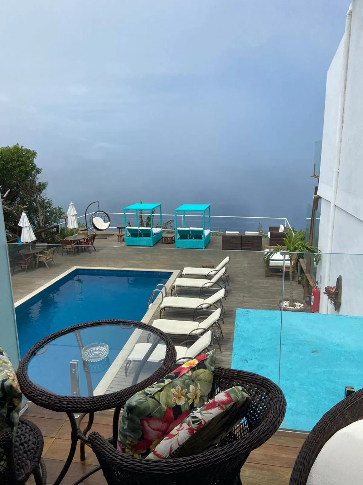 Pousada e Restaurante Vista Turquesa