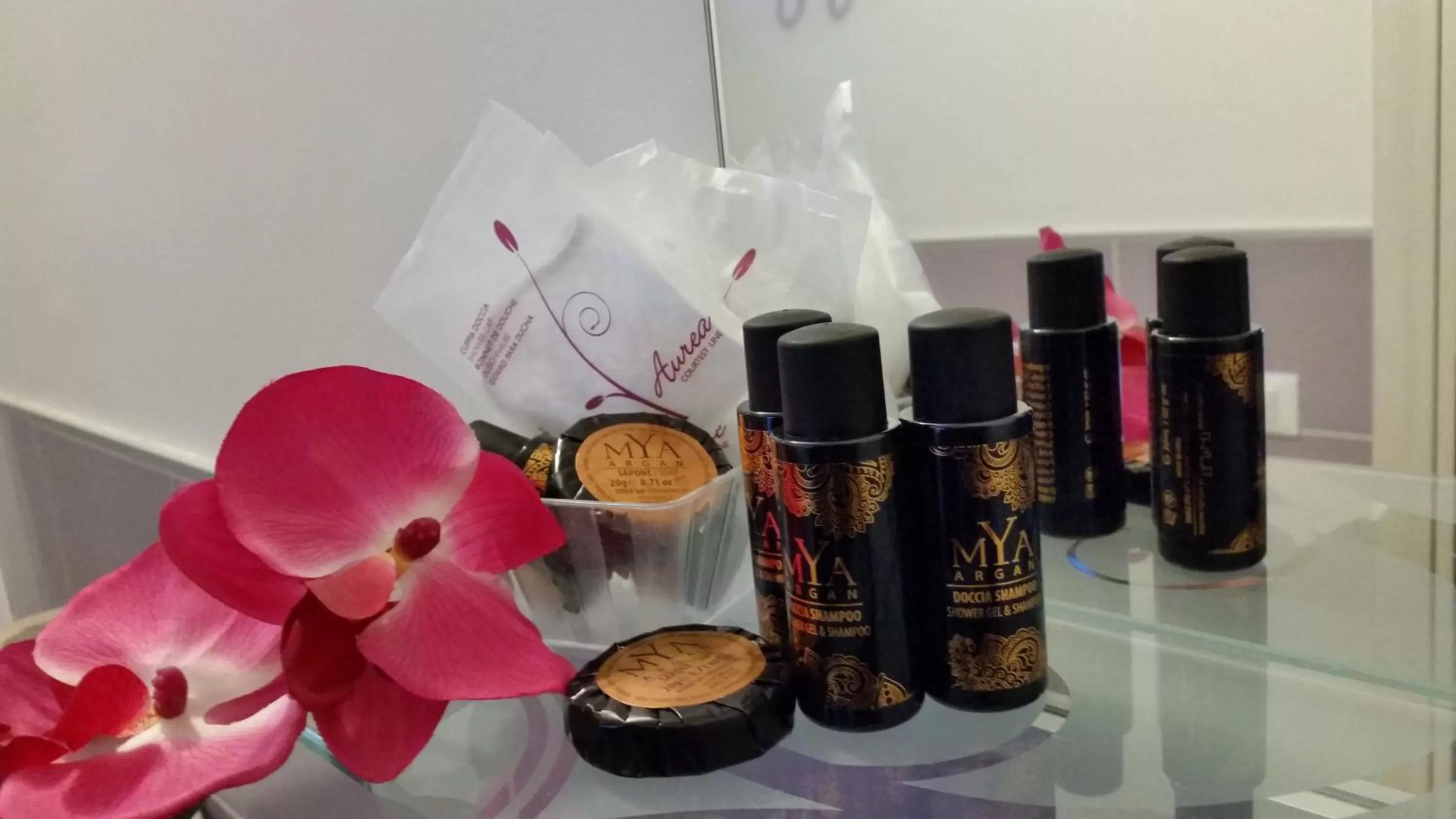 Bathroom in La Suite Di Segesta