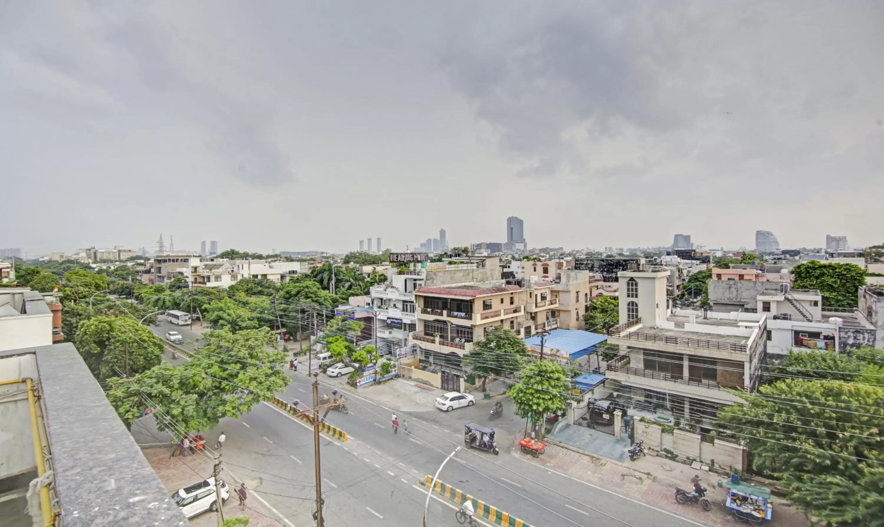 Street view in Treebo Trend Apple Pie