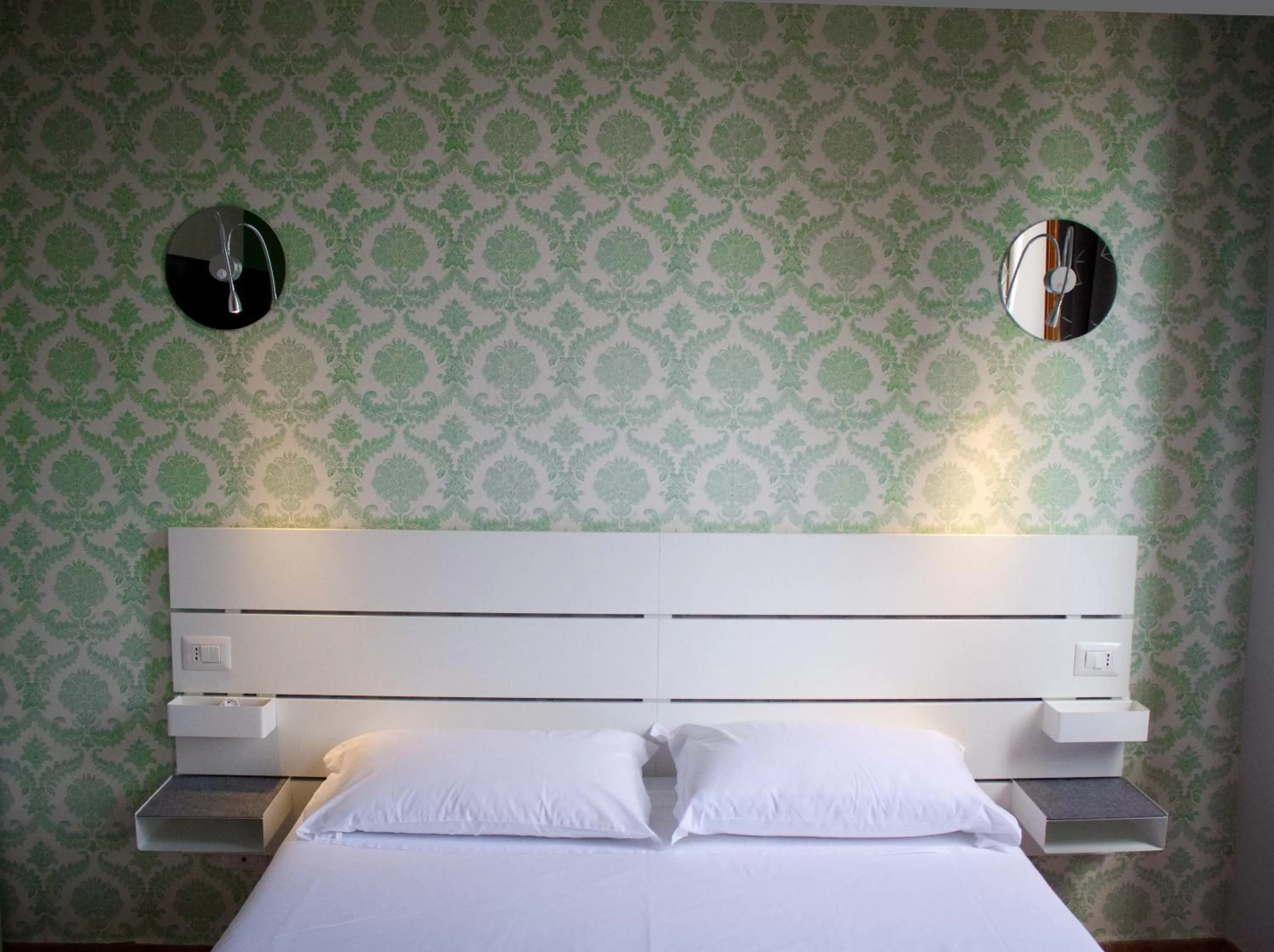 Bedroom, Bed in IL MERCATO CENTRALE B and B