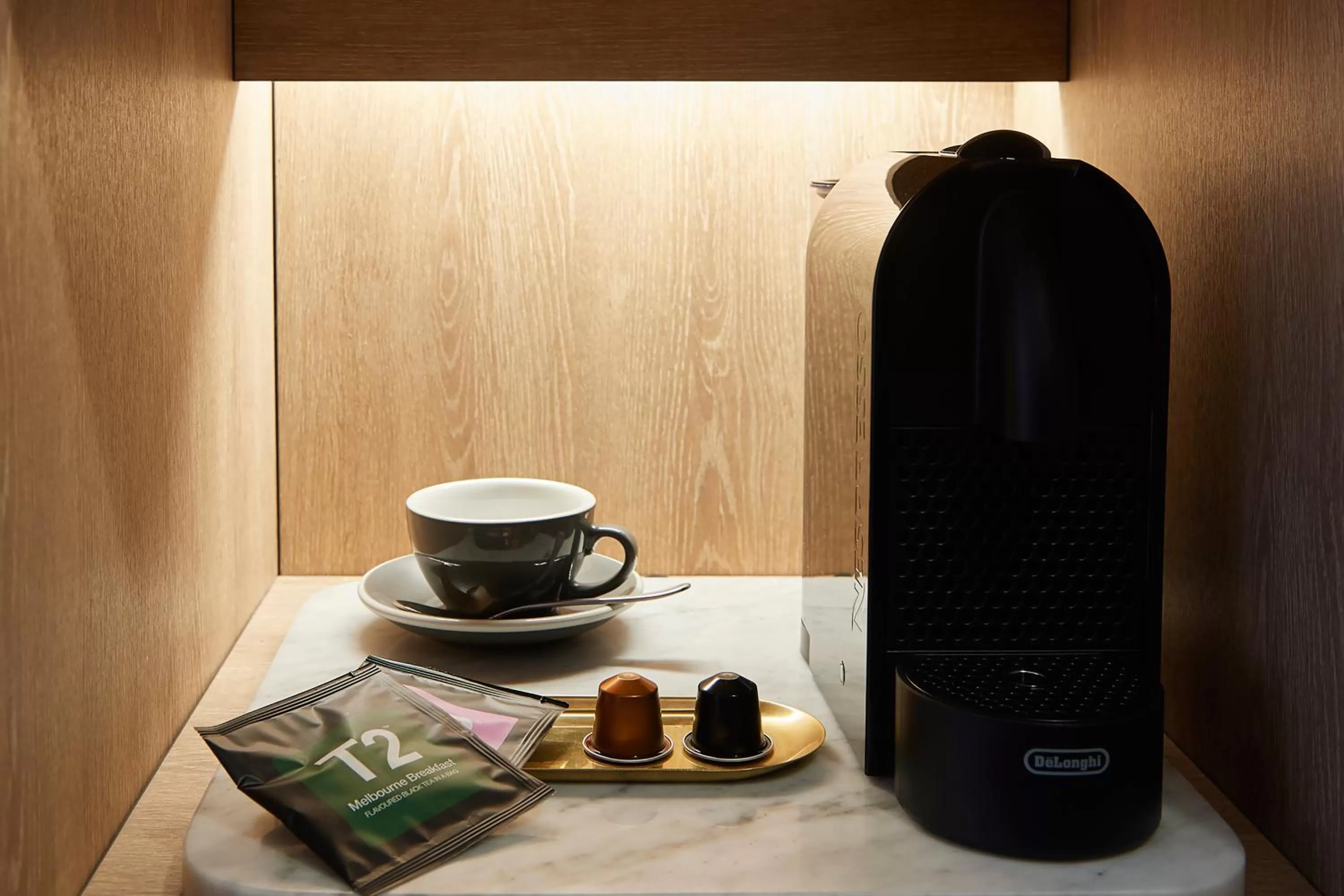 Coffee/tea facilities in Tribe Perth Kings Park