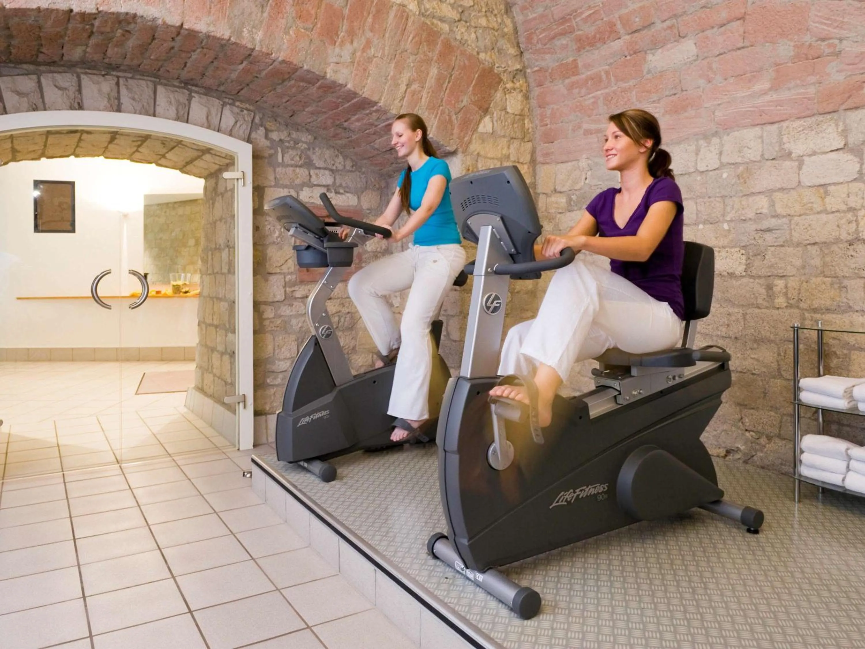 Activities in Novotel Mainz