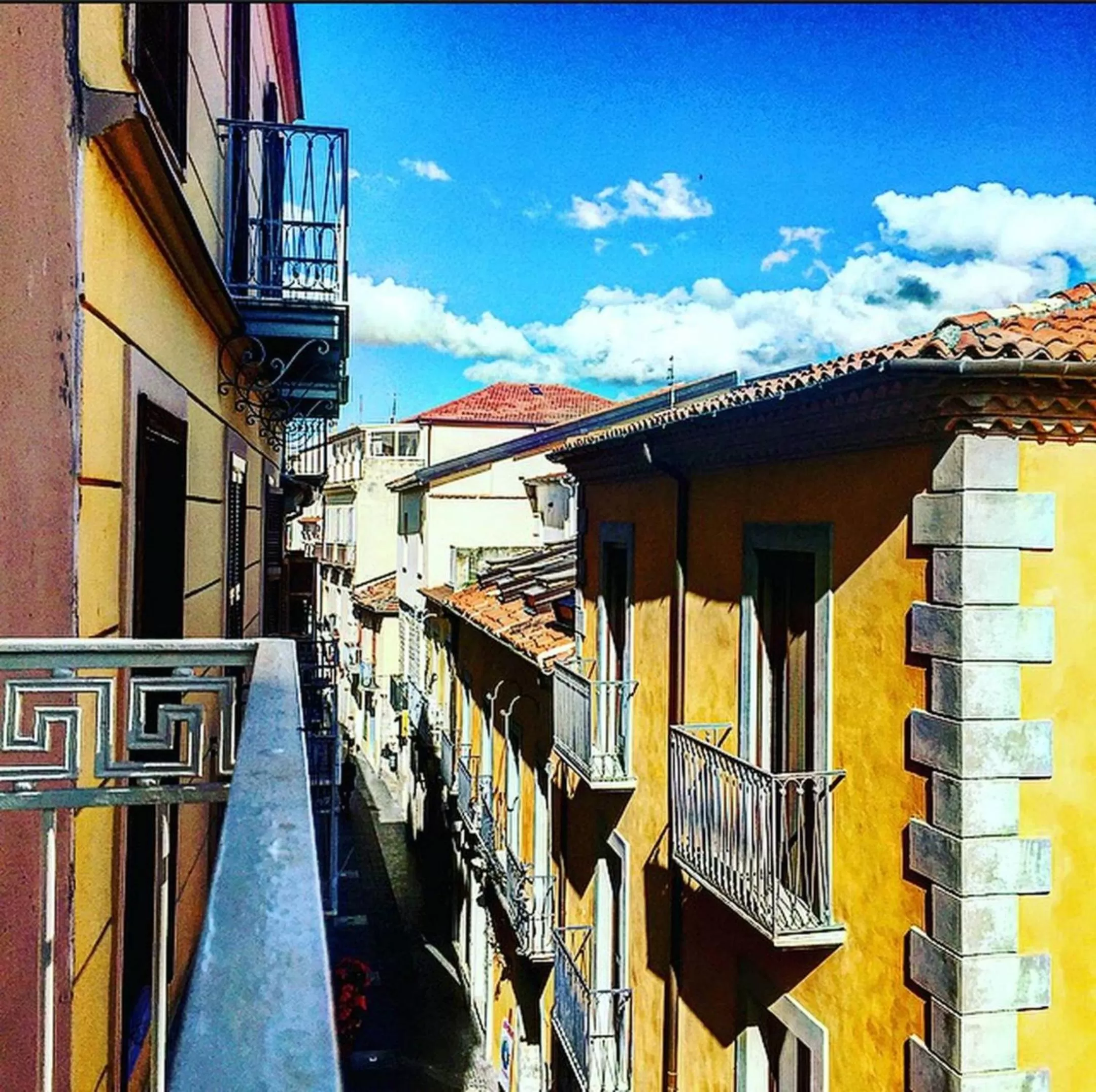 Nearby landmark, Balcony/Terrace in Casa Retro'