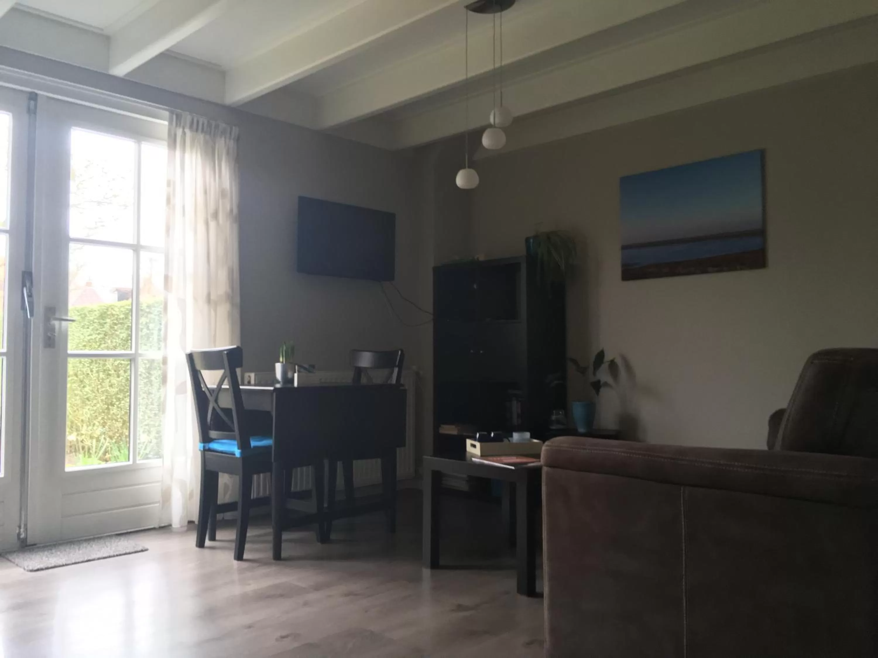 Living room in 't Laaisterplakky