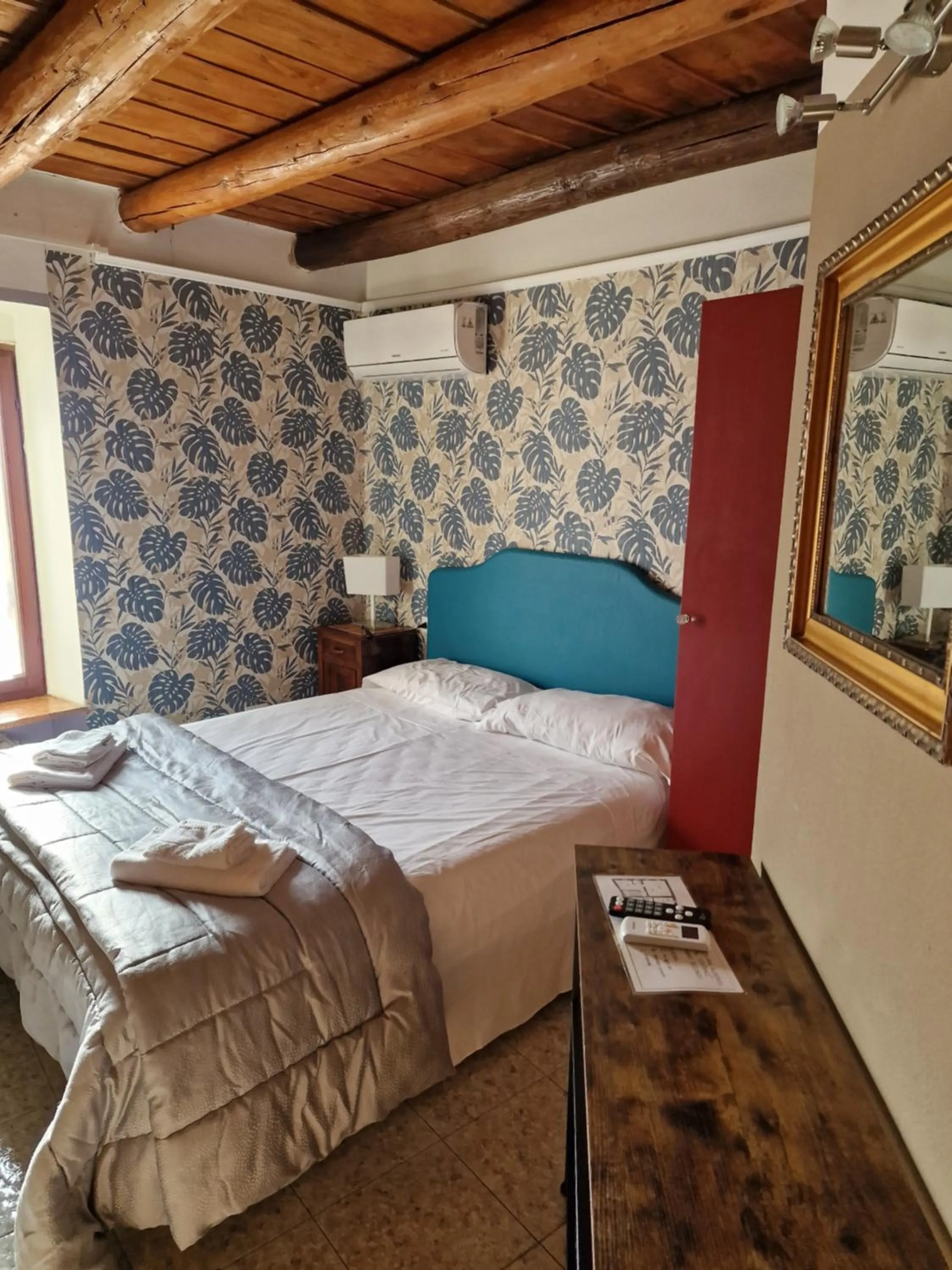 Bed in Locanda Al Centrale