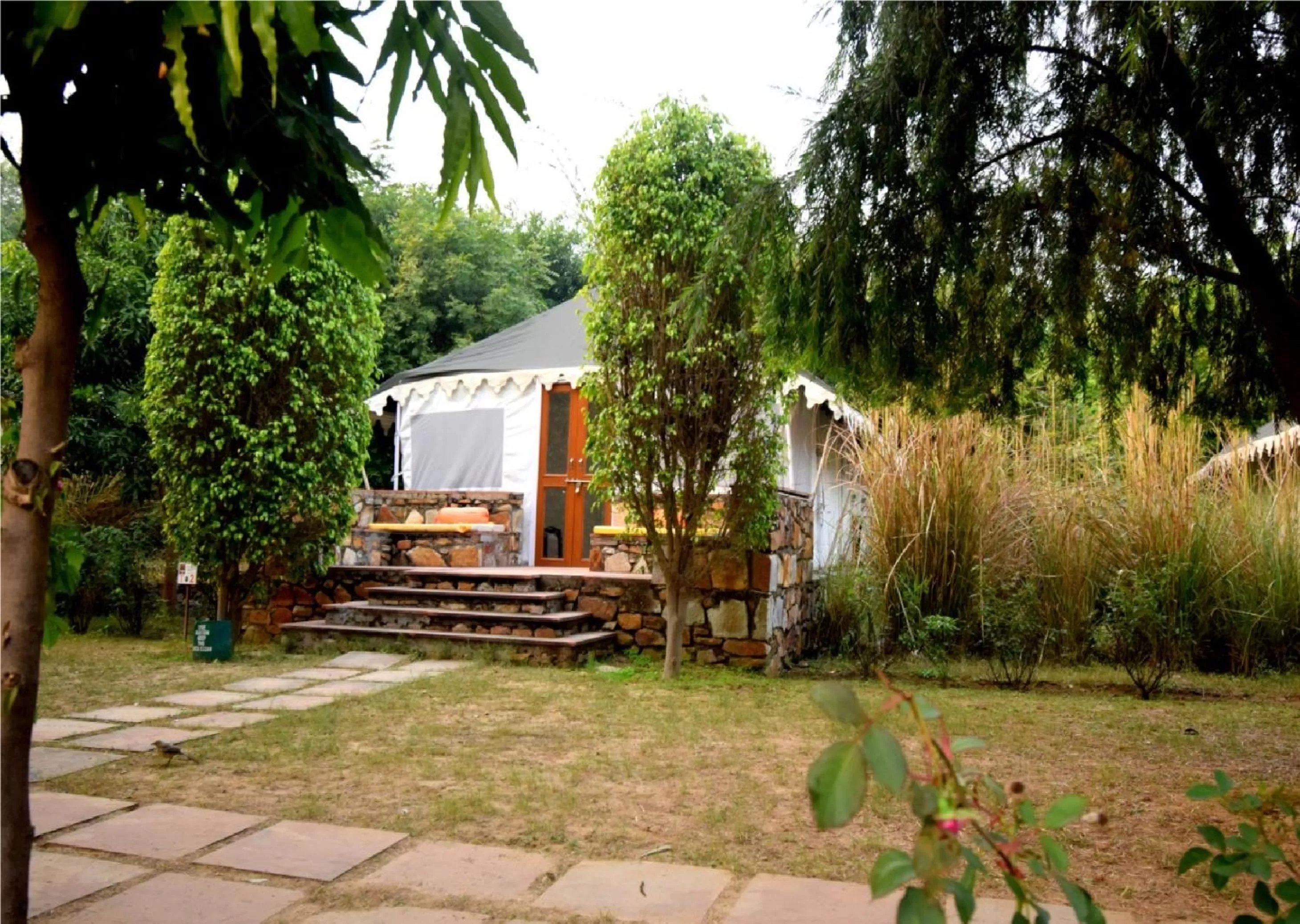 Sultan Bagh Resort by The Sky Imperial