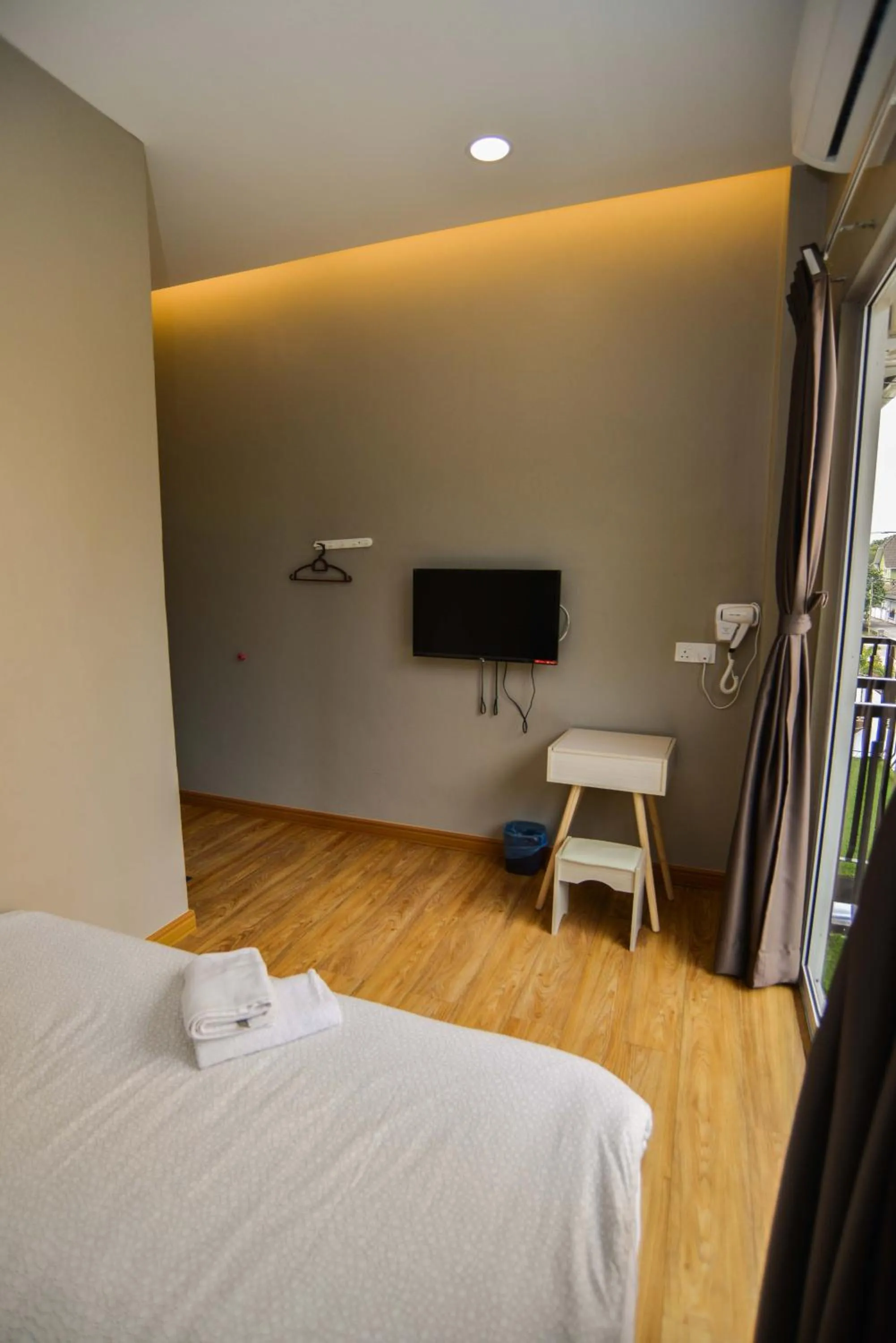 Bed in Amoris Grand Event Space