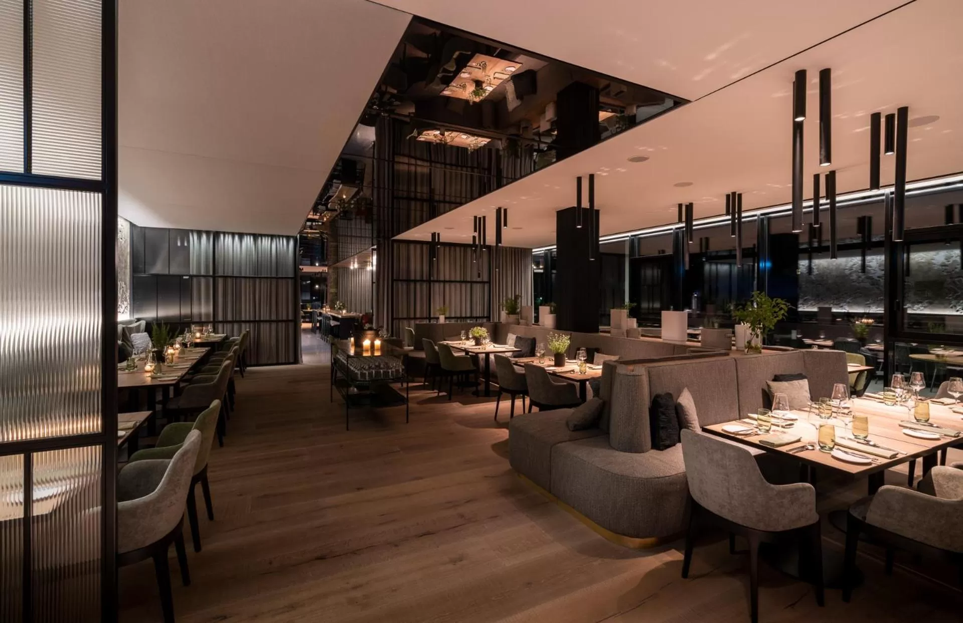 Restaurant/places to eat in Das Altmühltal Hotel & Restaurant