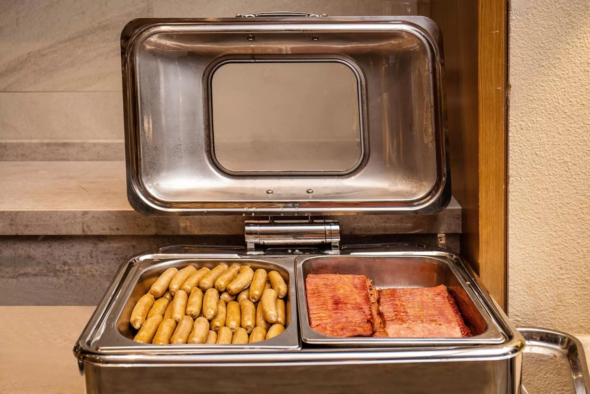 Breakfast in Sanya South China Hotel