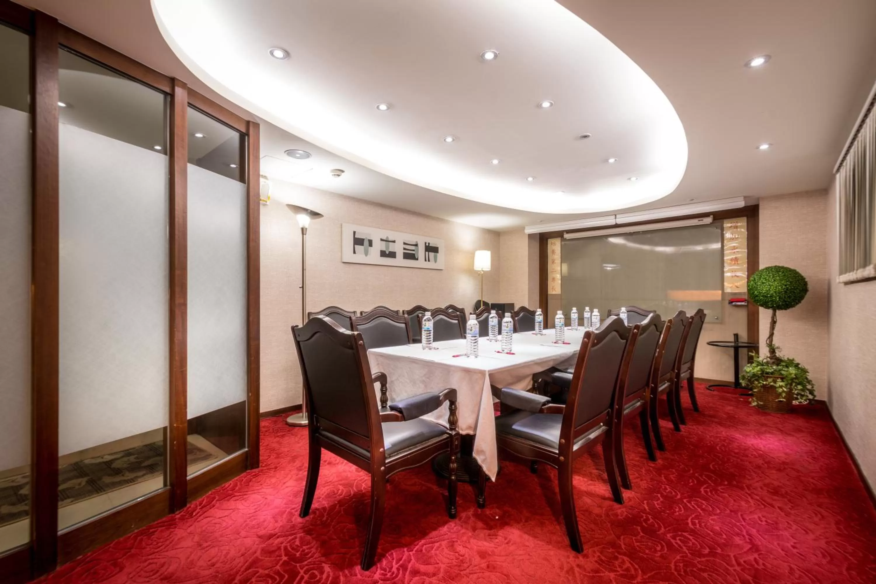 Meeting/conference room in Delight Hotel