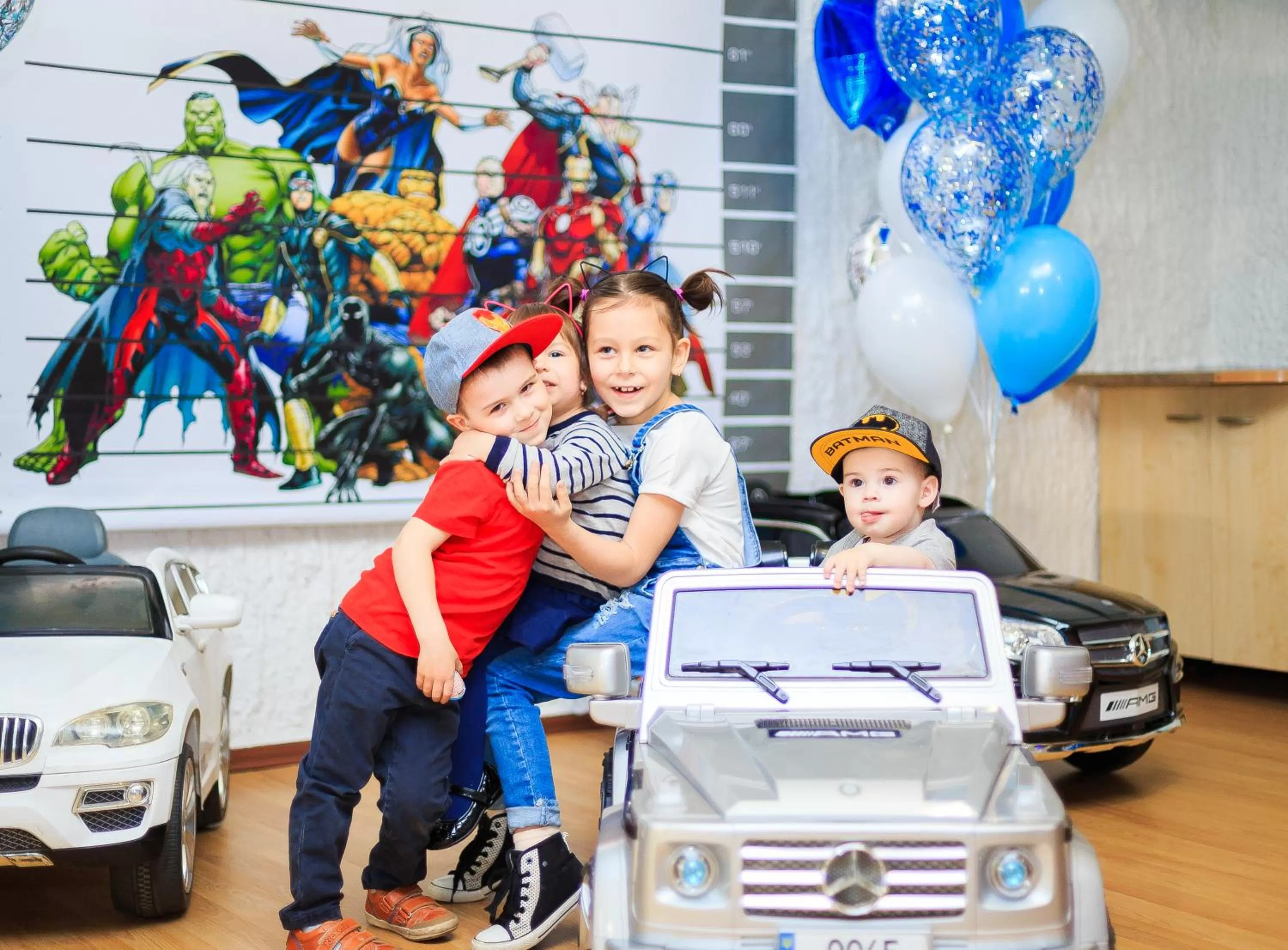 Restaurant/places to eat, Children in Galian Hotel