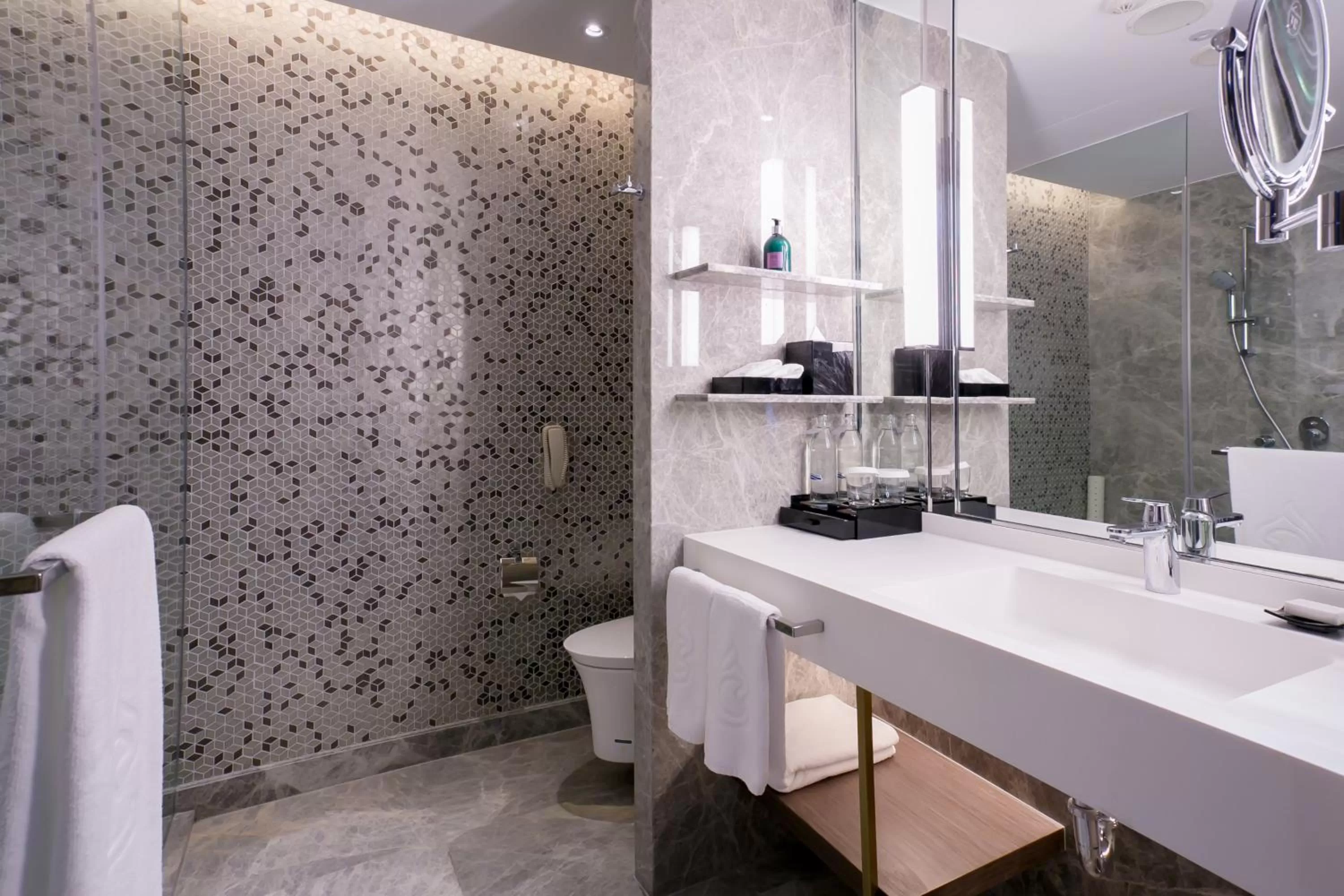 Photo of the whole room in Centara Grand At CentralWorld