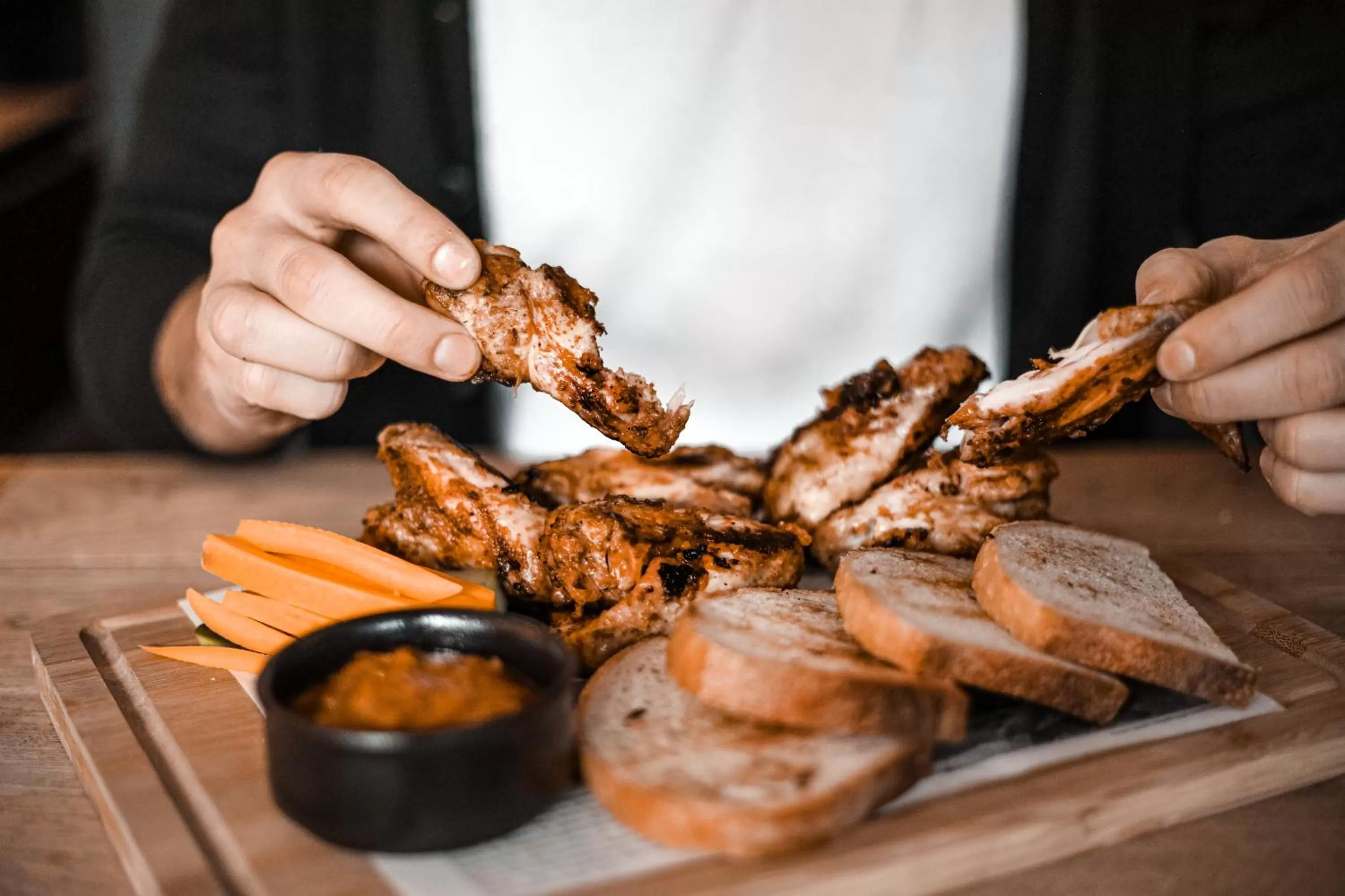 Restaurant/places to eat in Dubno Eat & Sleep