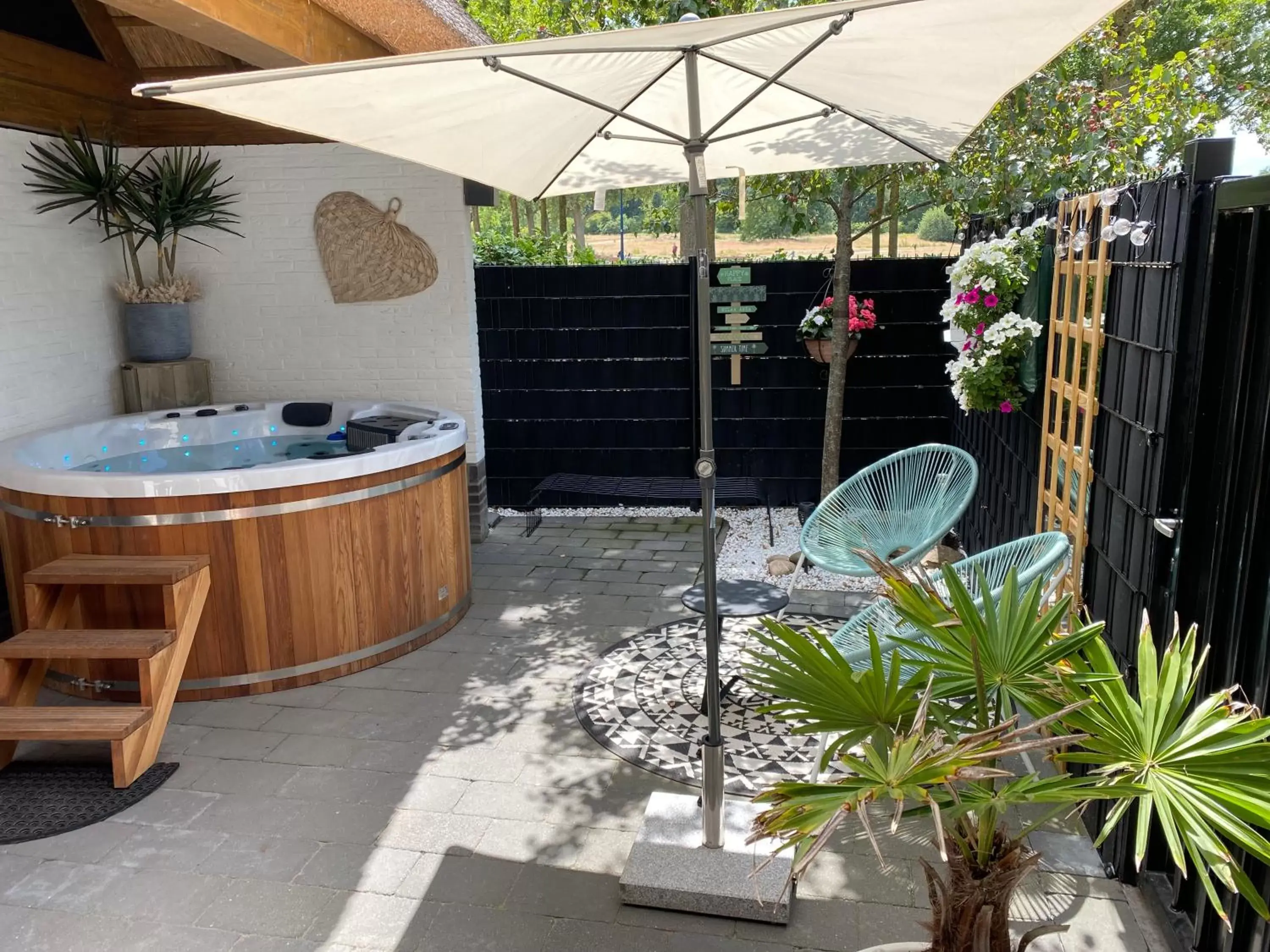 Vakantiehuisje het kiekje Vakantiehuisje het kiekje