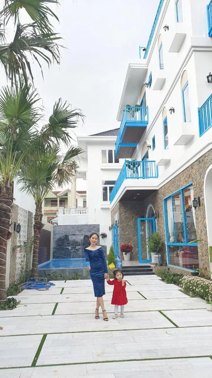 Property building in Turi Staypoint