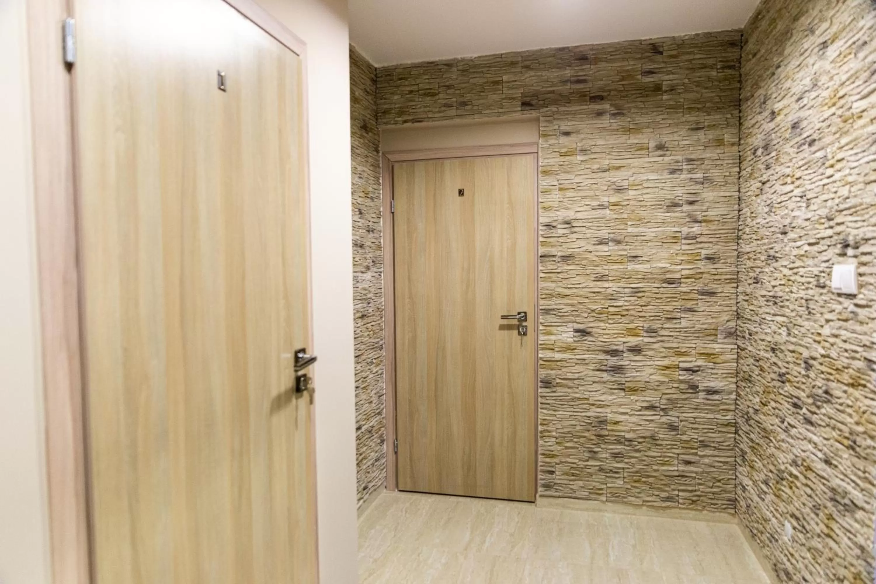 Bathroom in RR pokoje