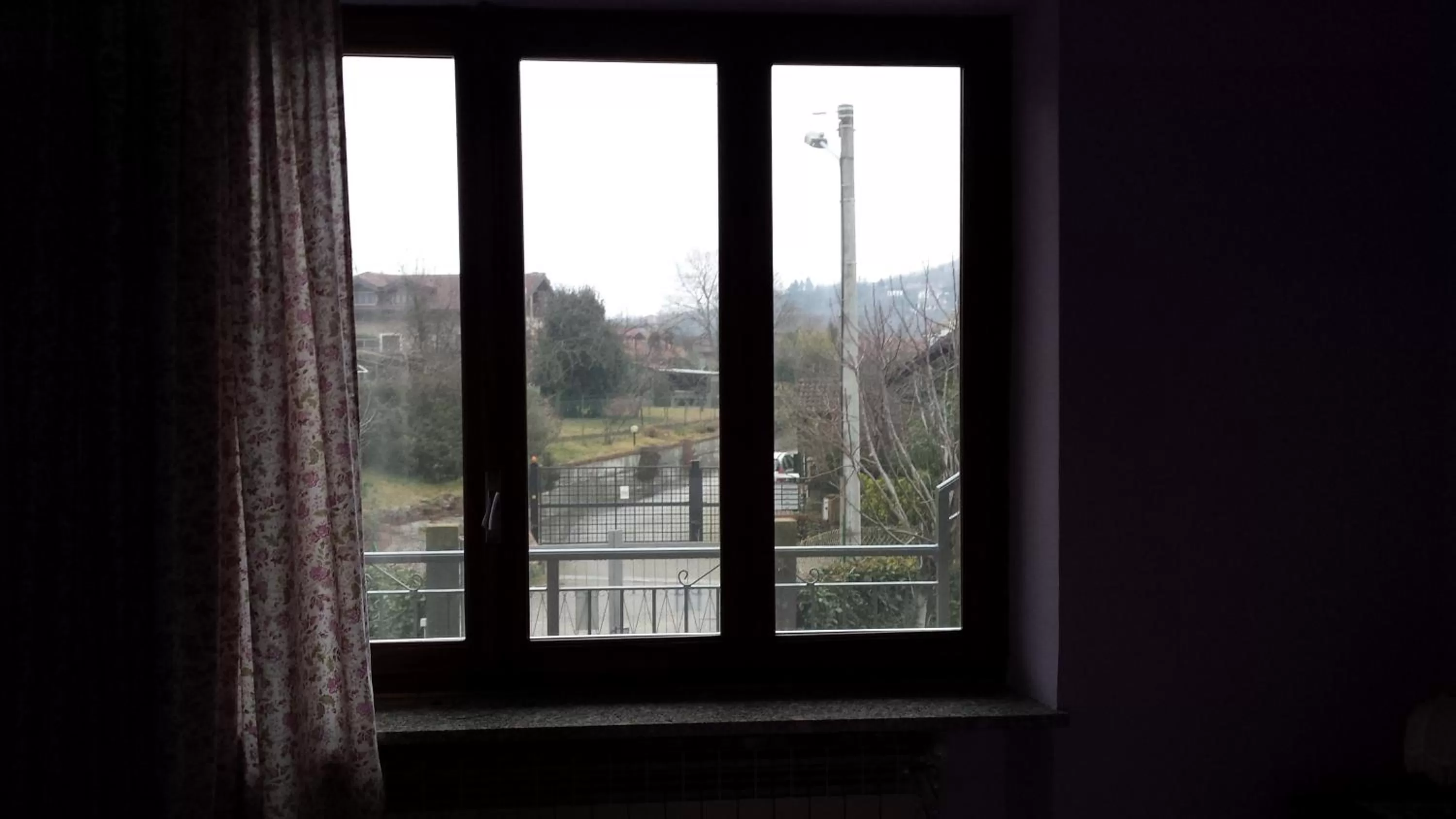 Natural landscape in Bed And Breakfast Del Lago