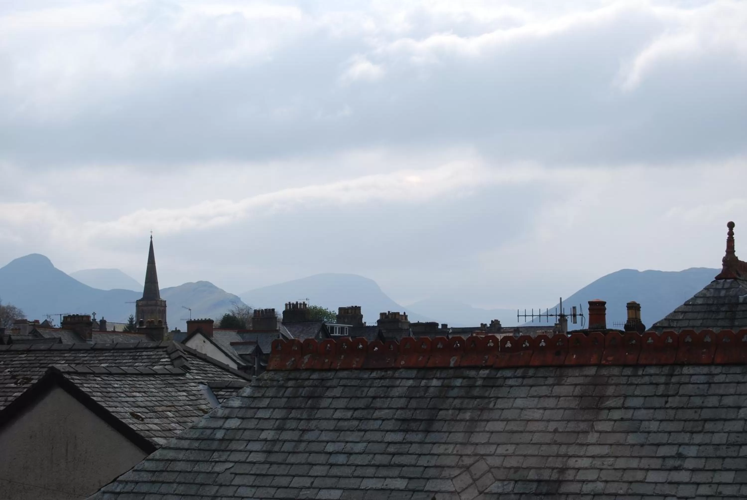 Day in Beckside Guest House Keswick