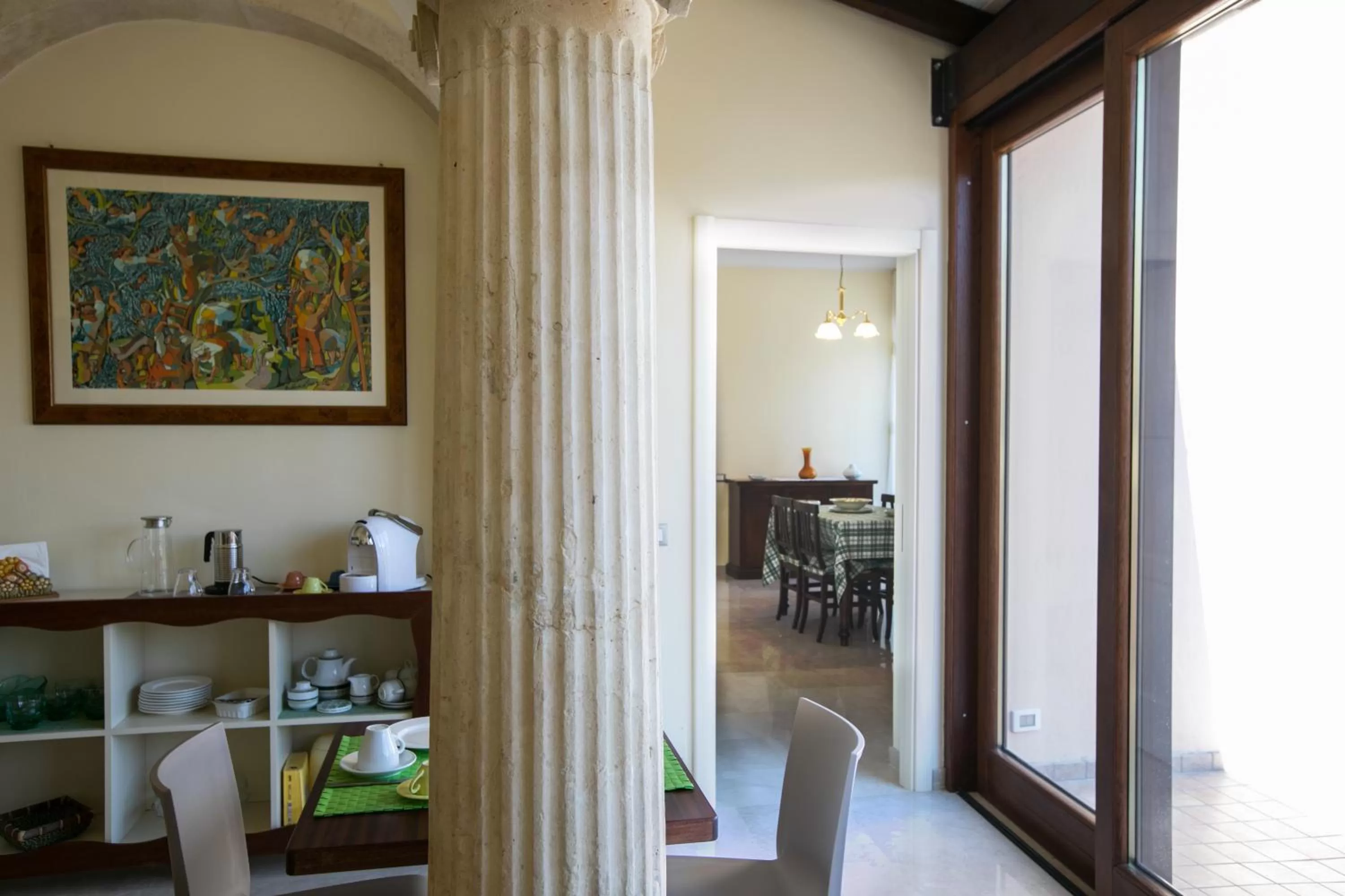 B&B Ponte Capograssi