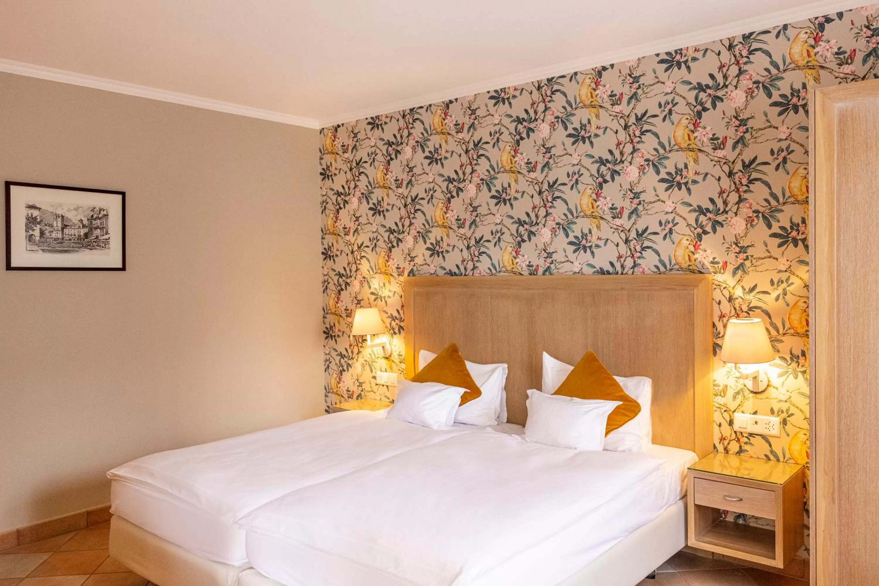 Photo of the whole room, Bed in Hotel Ascovilla Charming Hideway