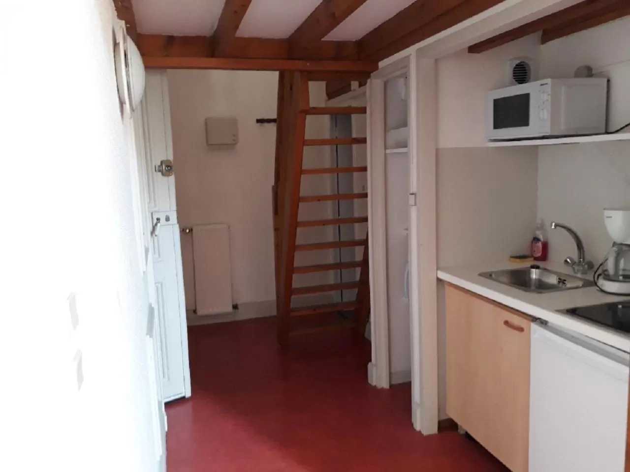 Kitchen/Kitchenette in VILLA BONVOULOIR