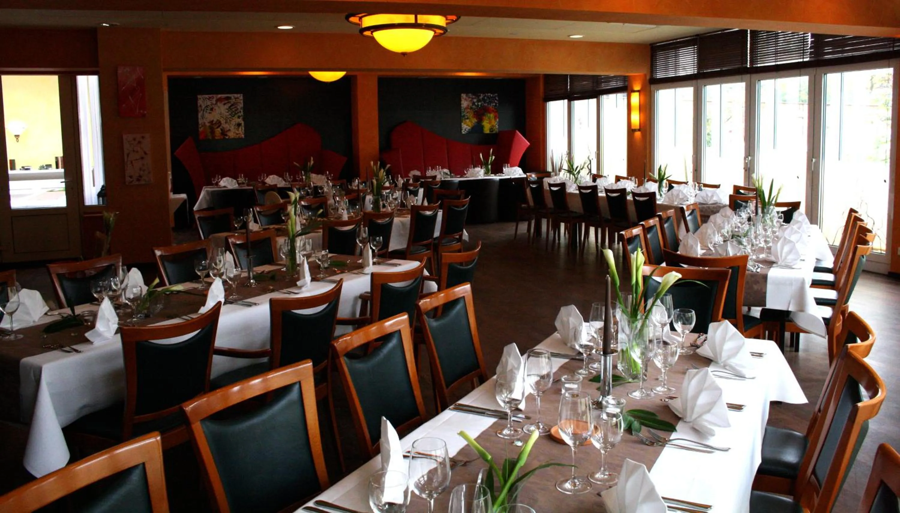 Banquet/Function facilities in Hotel-Restaurant Amadeus
