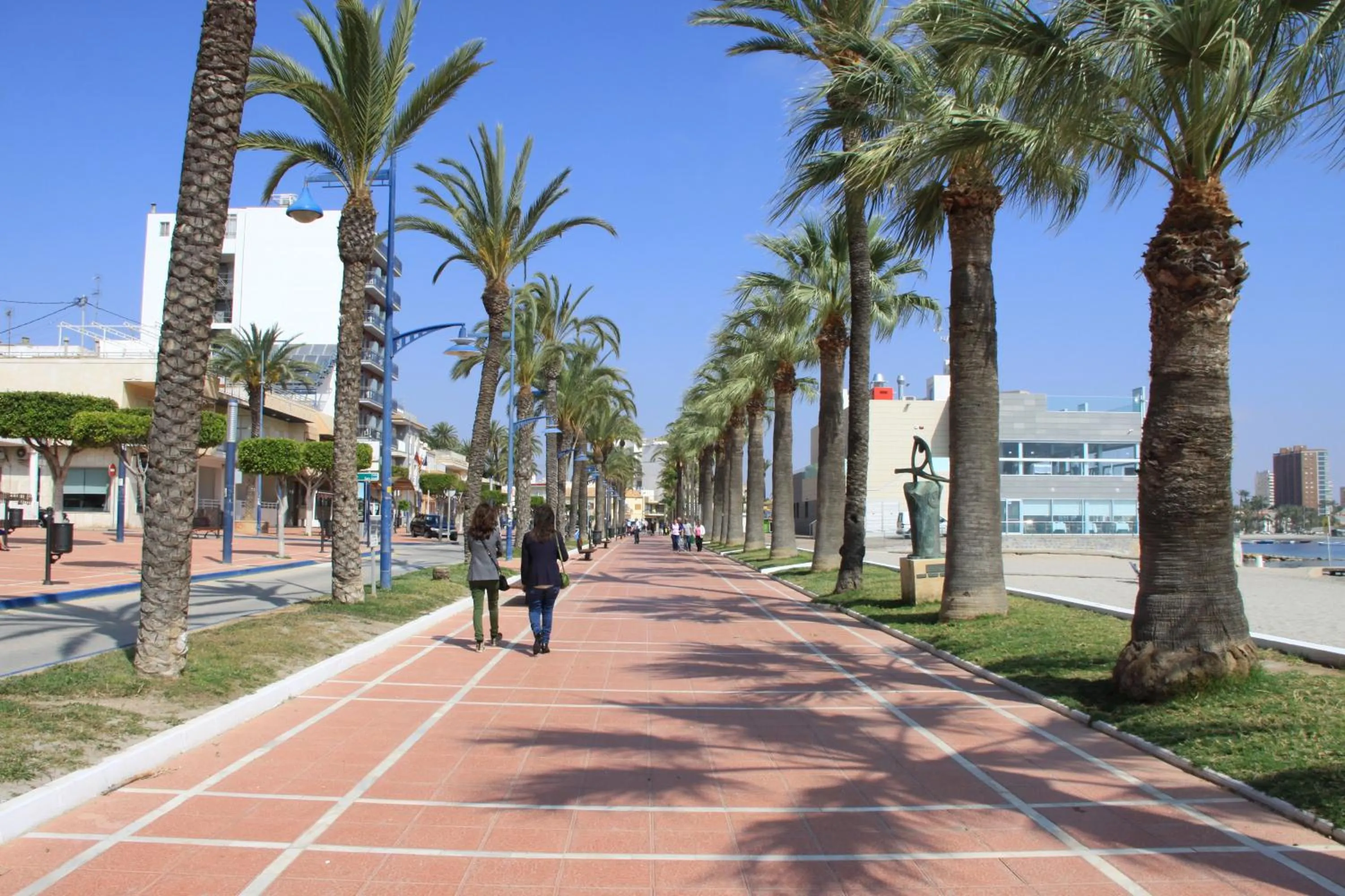 Day in Hotel Trabuco