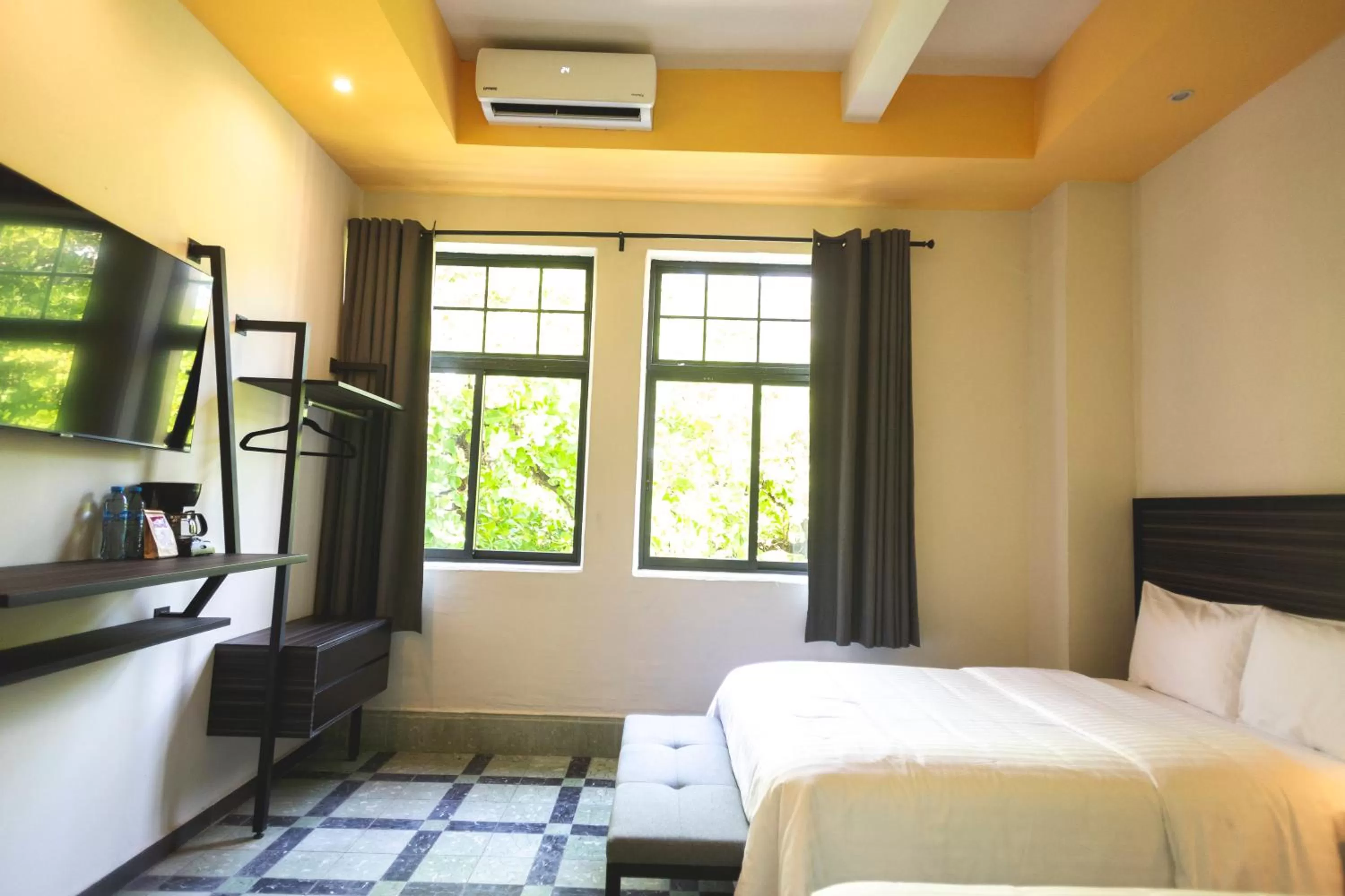 Photo of the whole room, Bed in Hotel La Nacional By Kavia