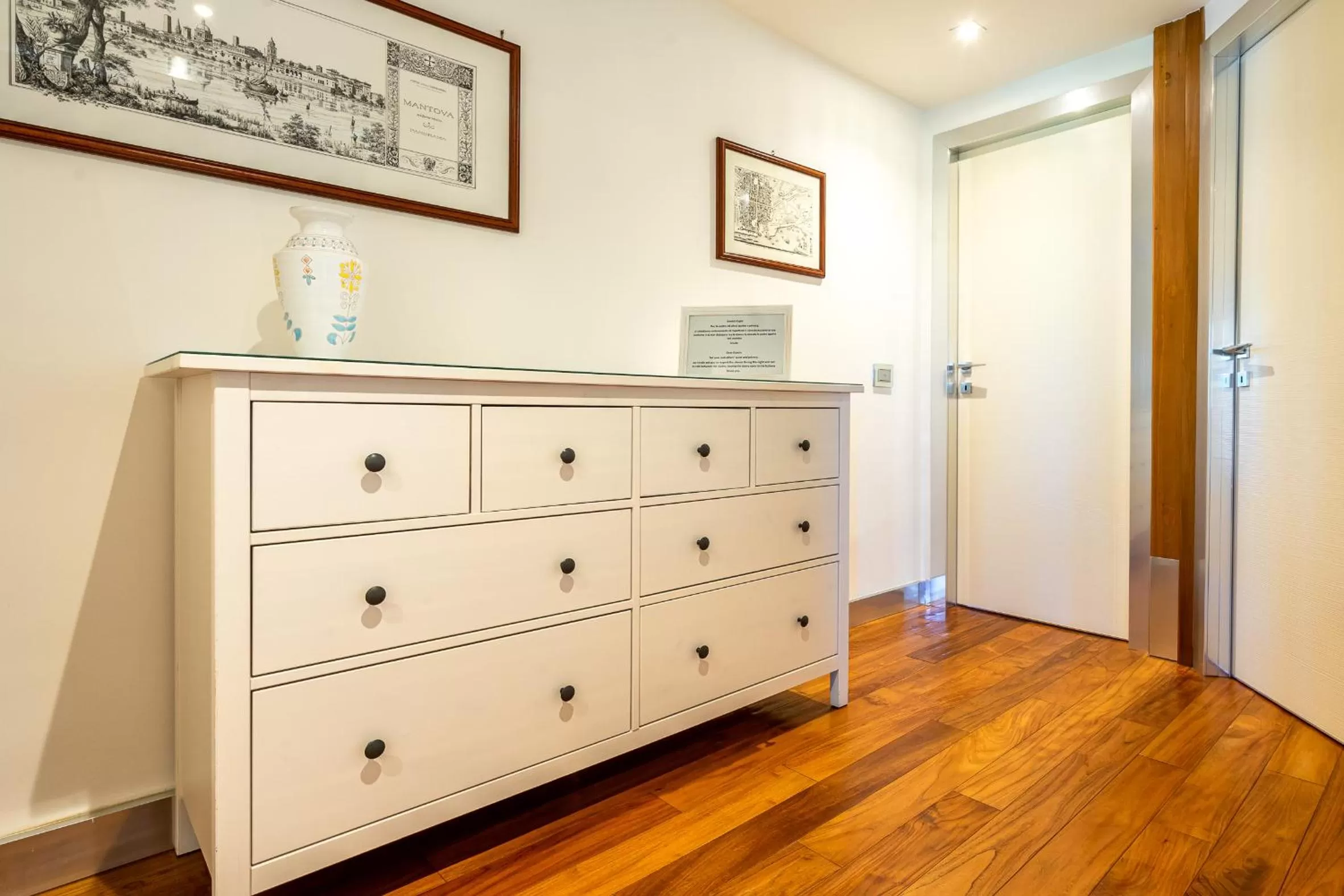 hair dresser in Casale Delle Ronde B&B