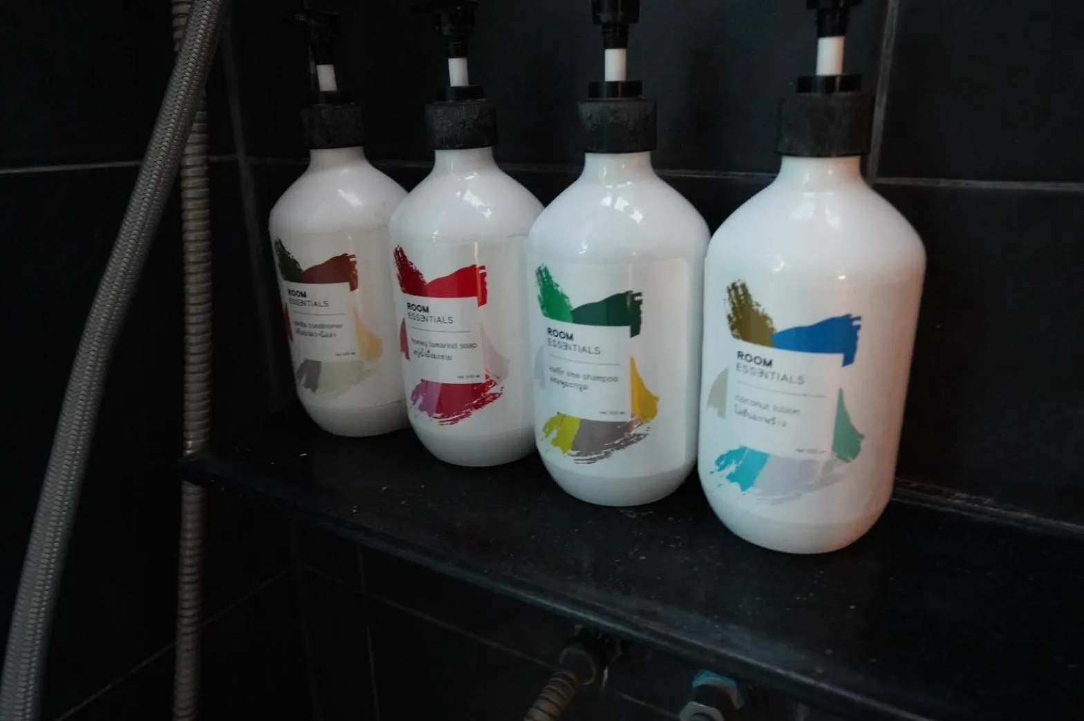 Area and facilities in Villa Panalai