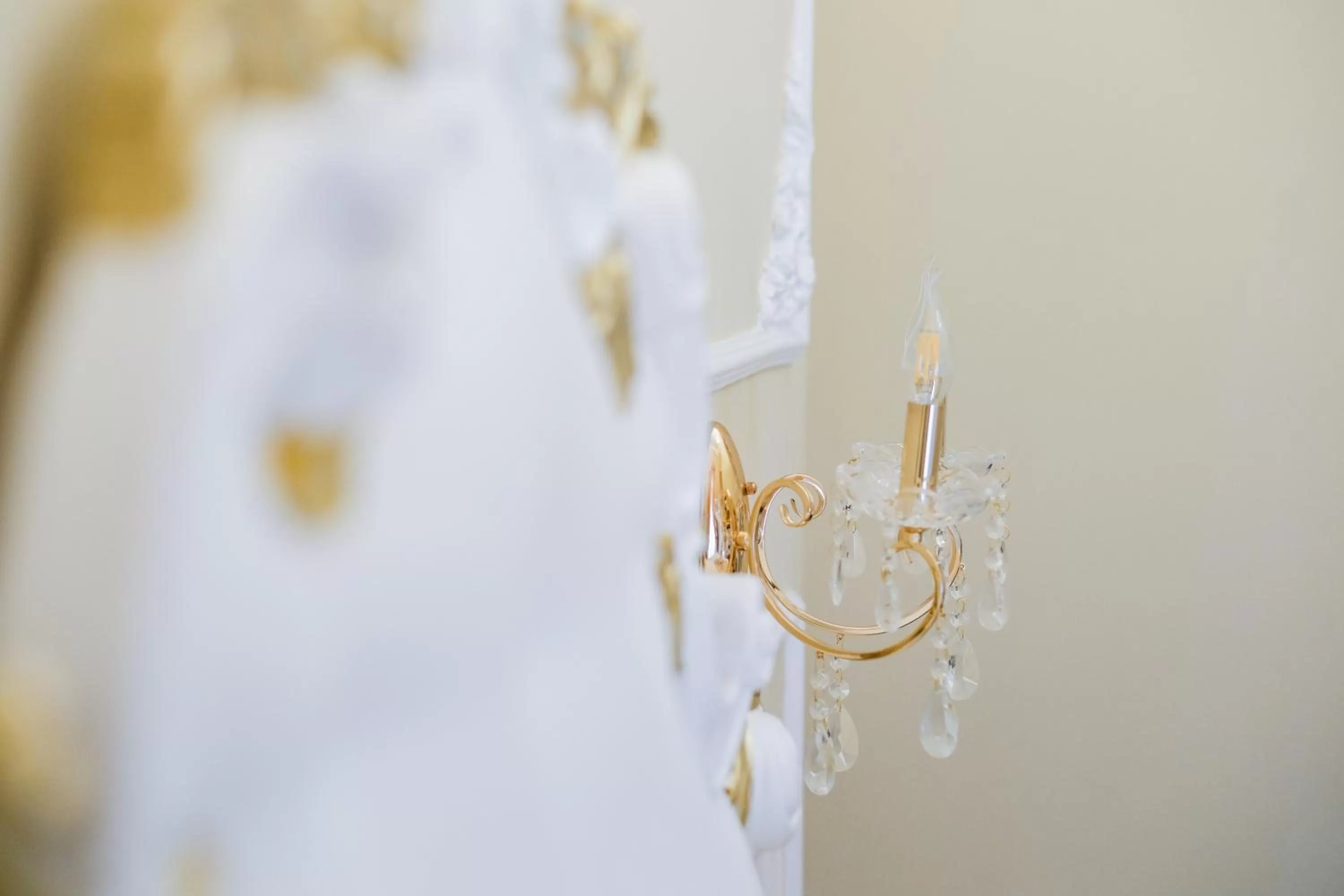 Photo of the whole room in B&B Kingsman