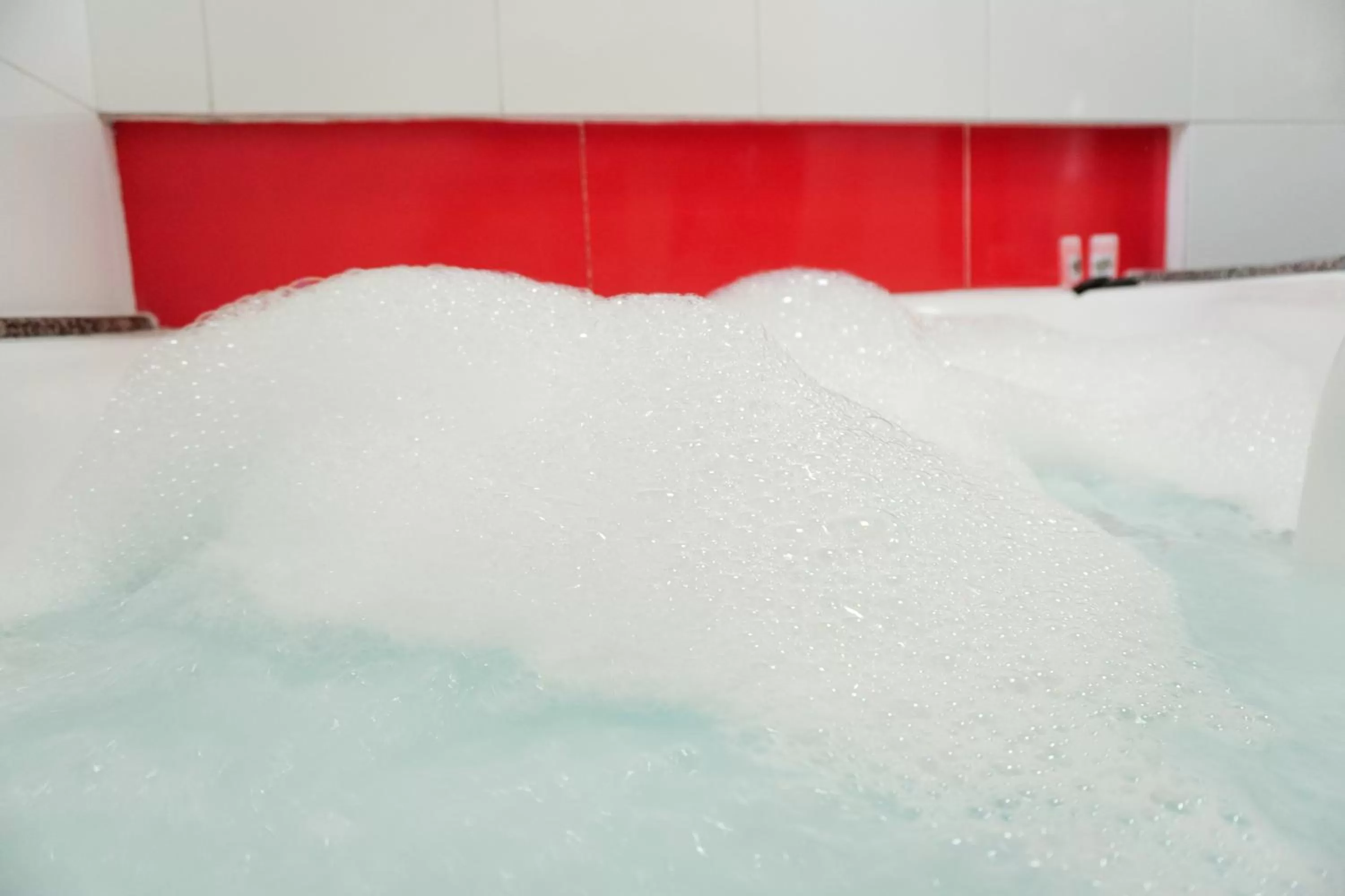 Hot Tub in Pousada Dunasol Floripa