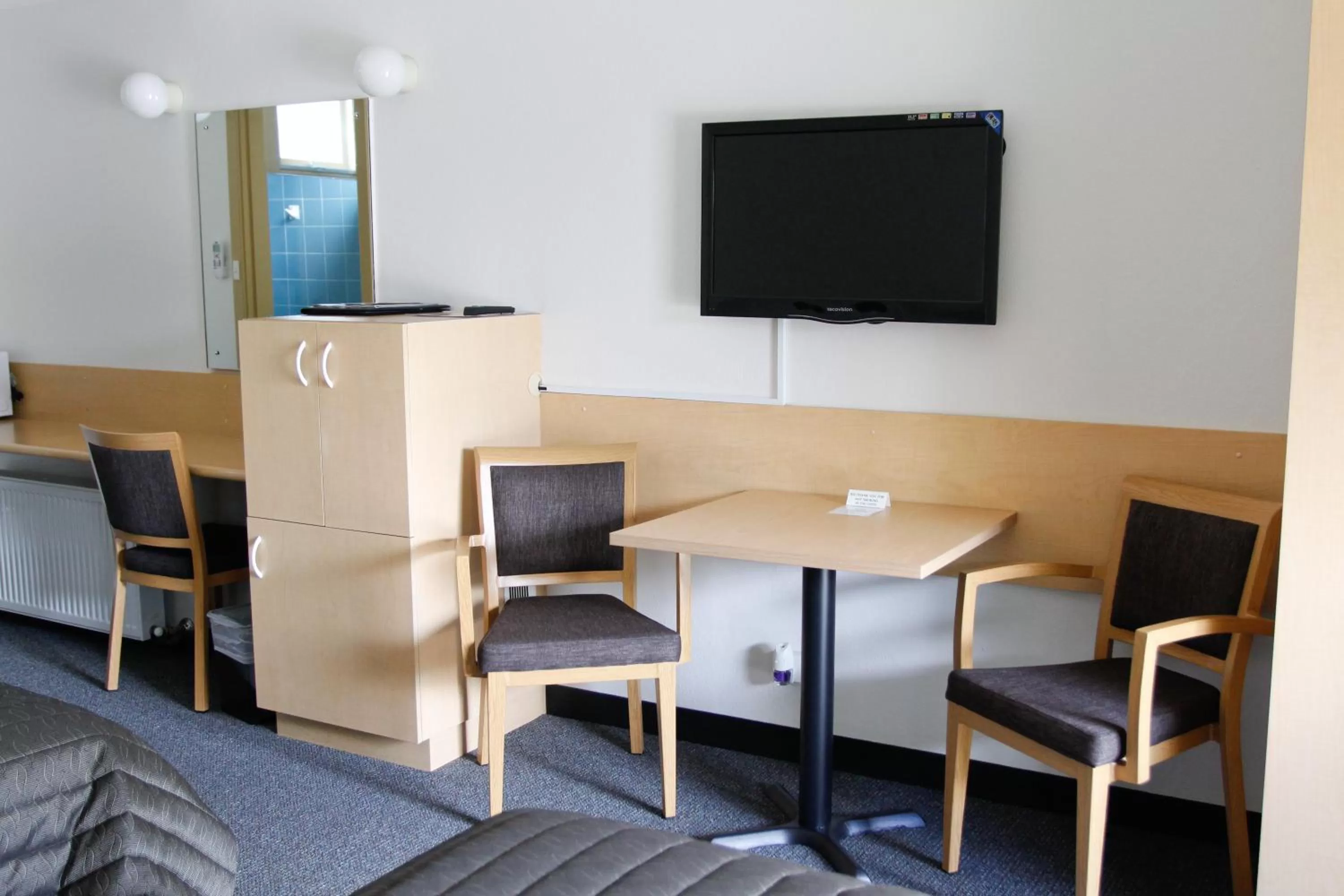 Coffee/tea facilities in Mid City Motor Inn Queanbeyan