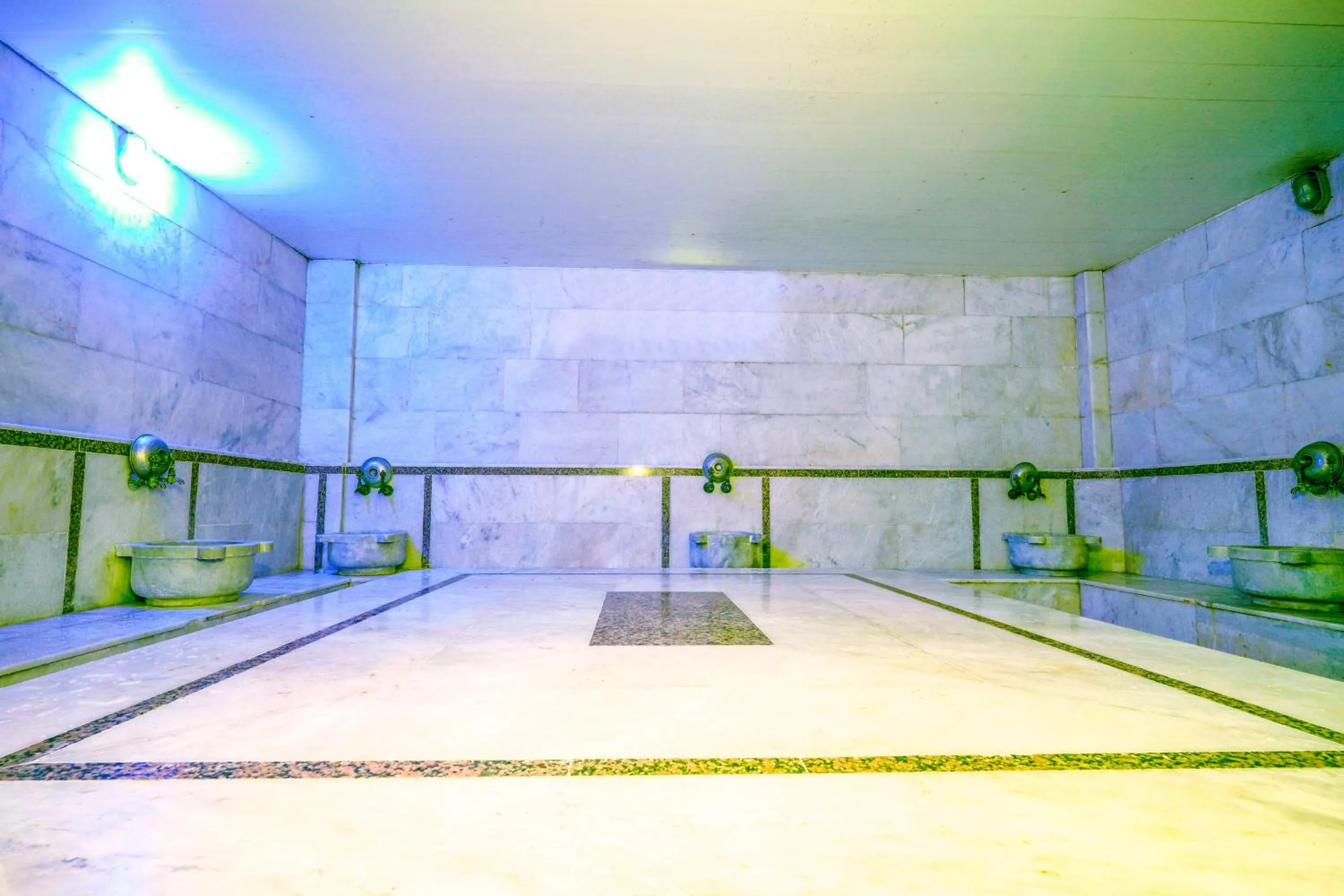 Squash in Arsi Hotel