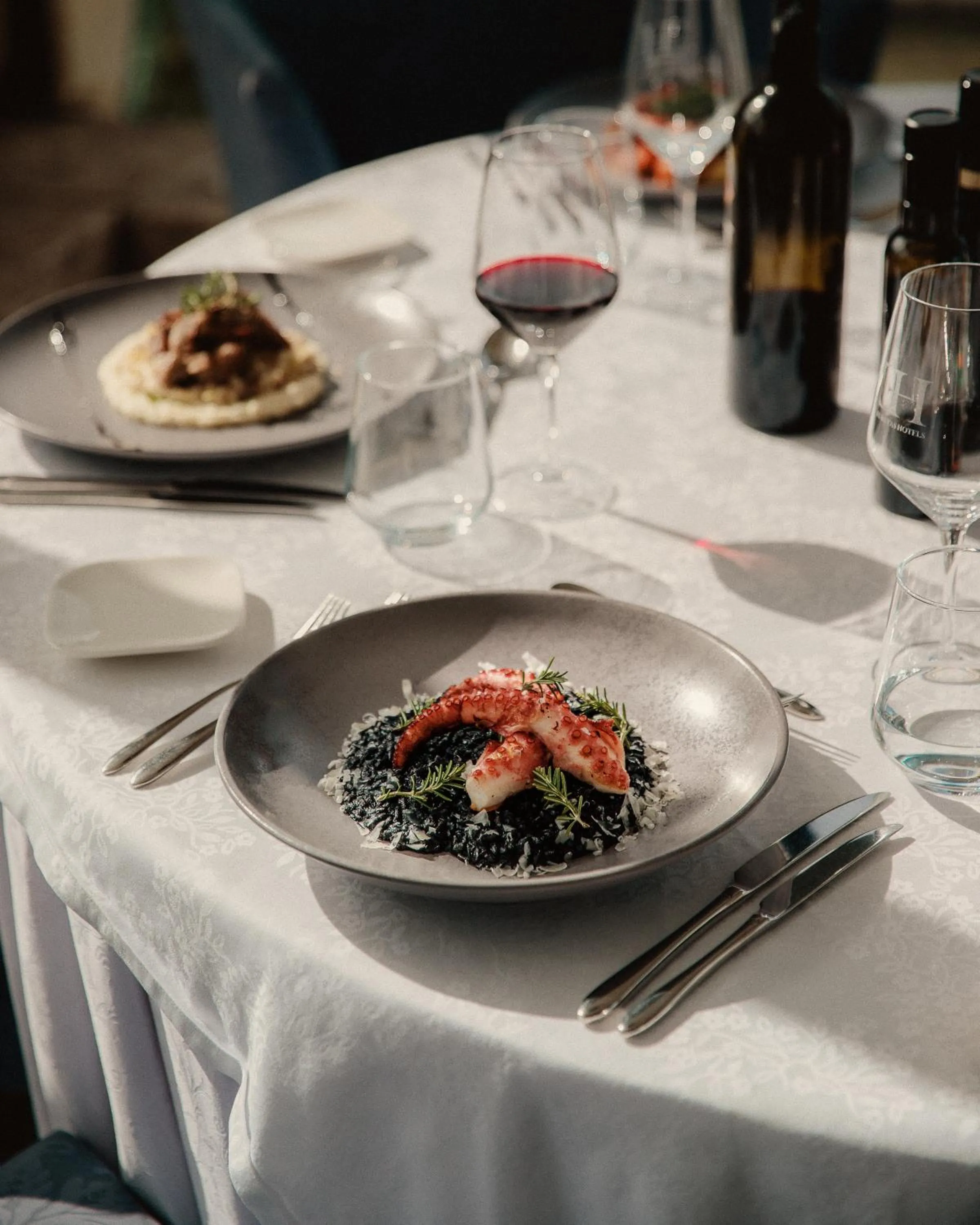 Food and drinks in Boutique Hotel Portorose