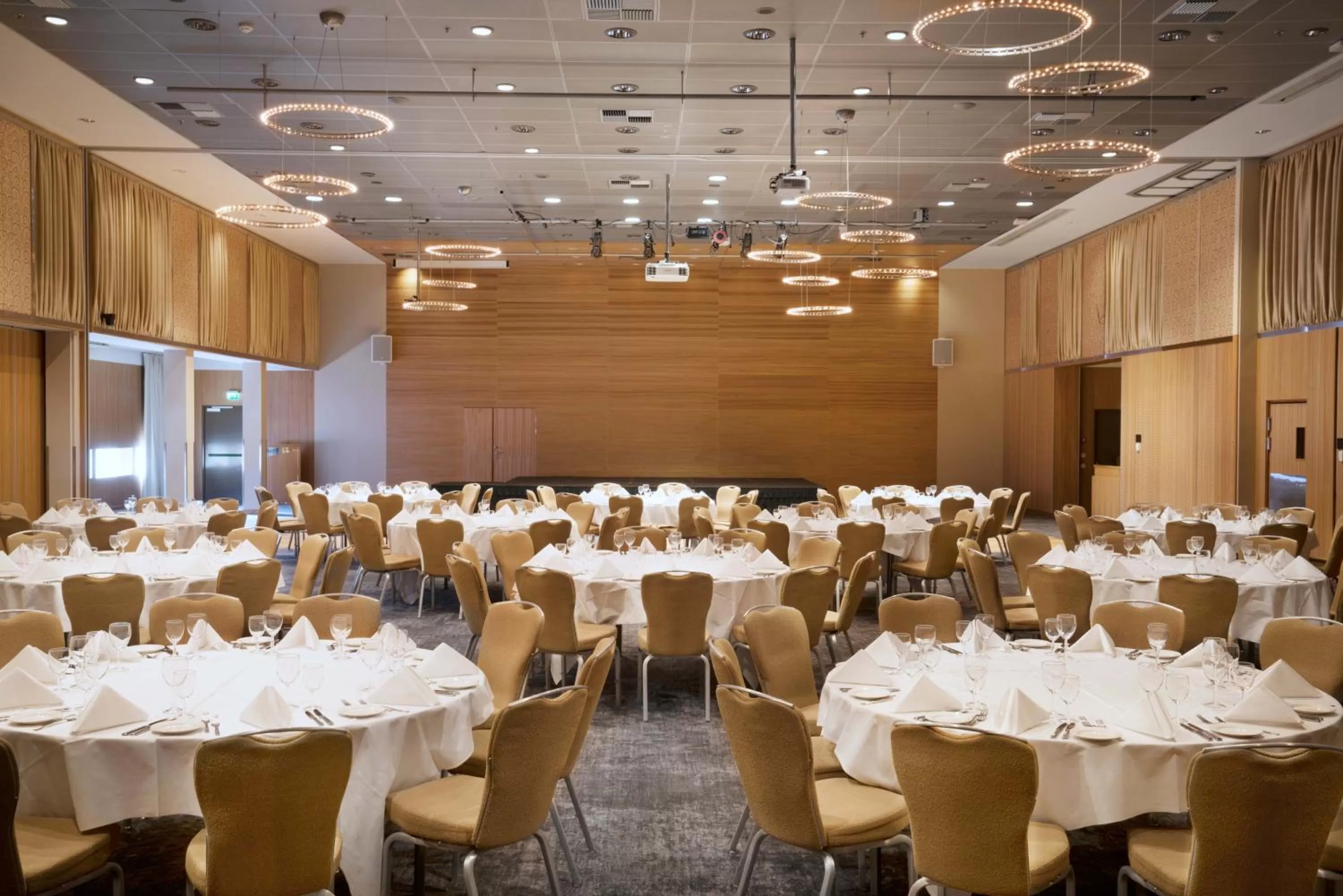 Banquet/Function facilities in Radisson Blu Hotel Tromsø
