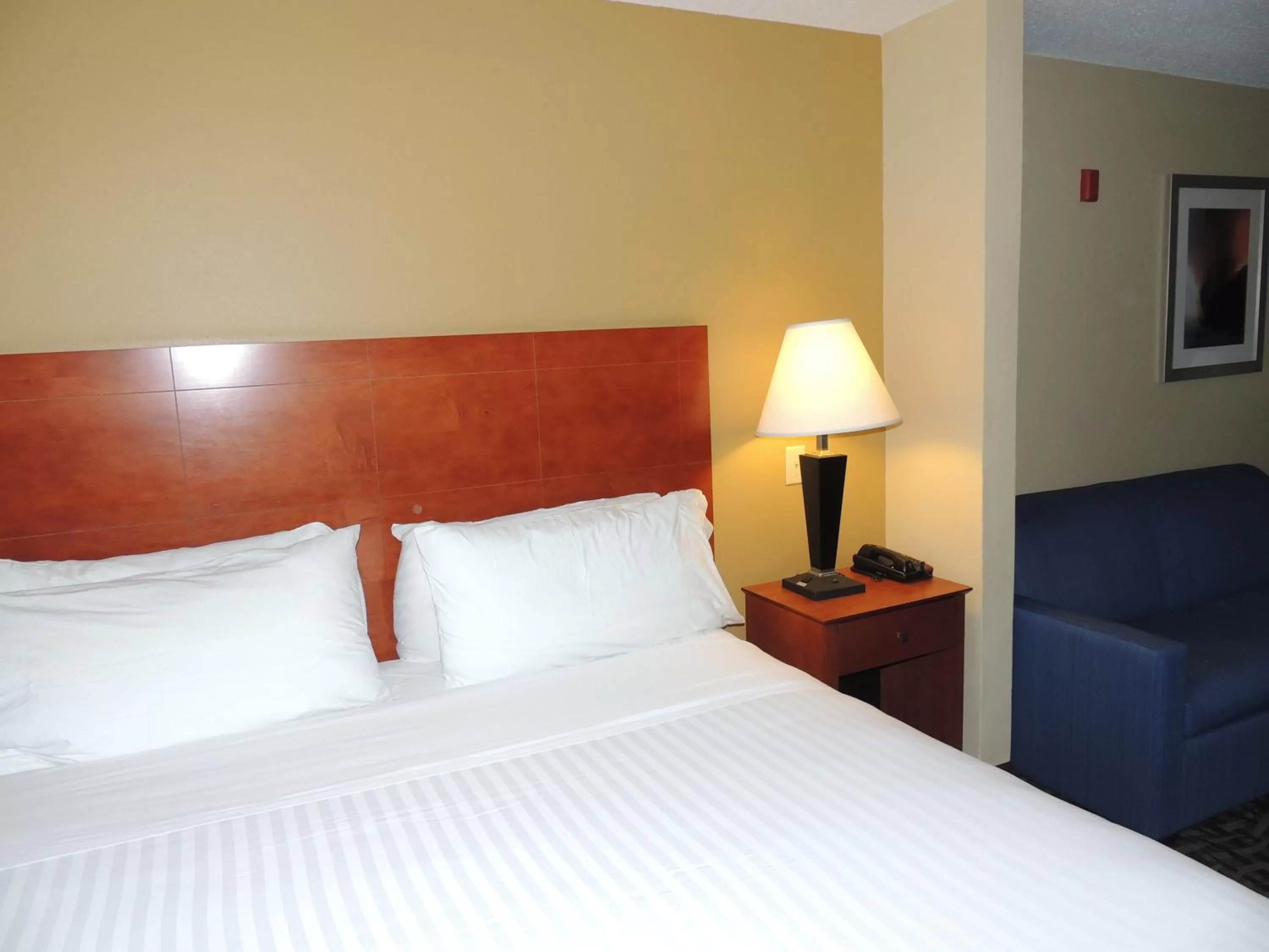 Photo of the whole room, Bed in Holiday Inn Express Trussville by IHG